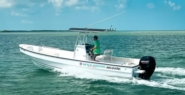 Rent a Panga center console in Naval Air Station Key West, FL near me