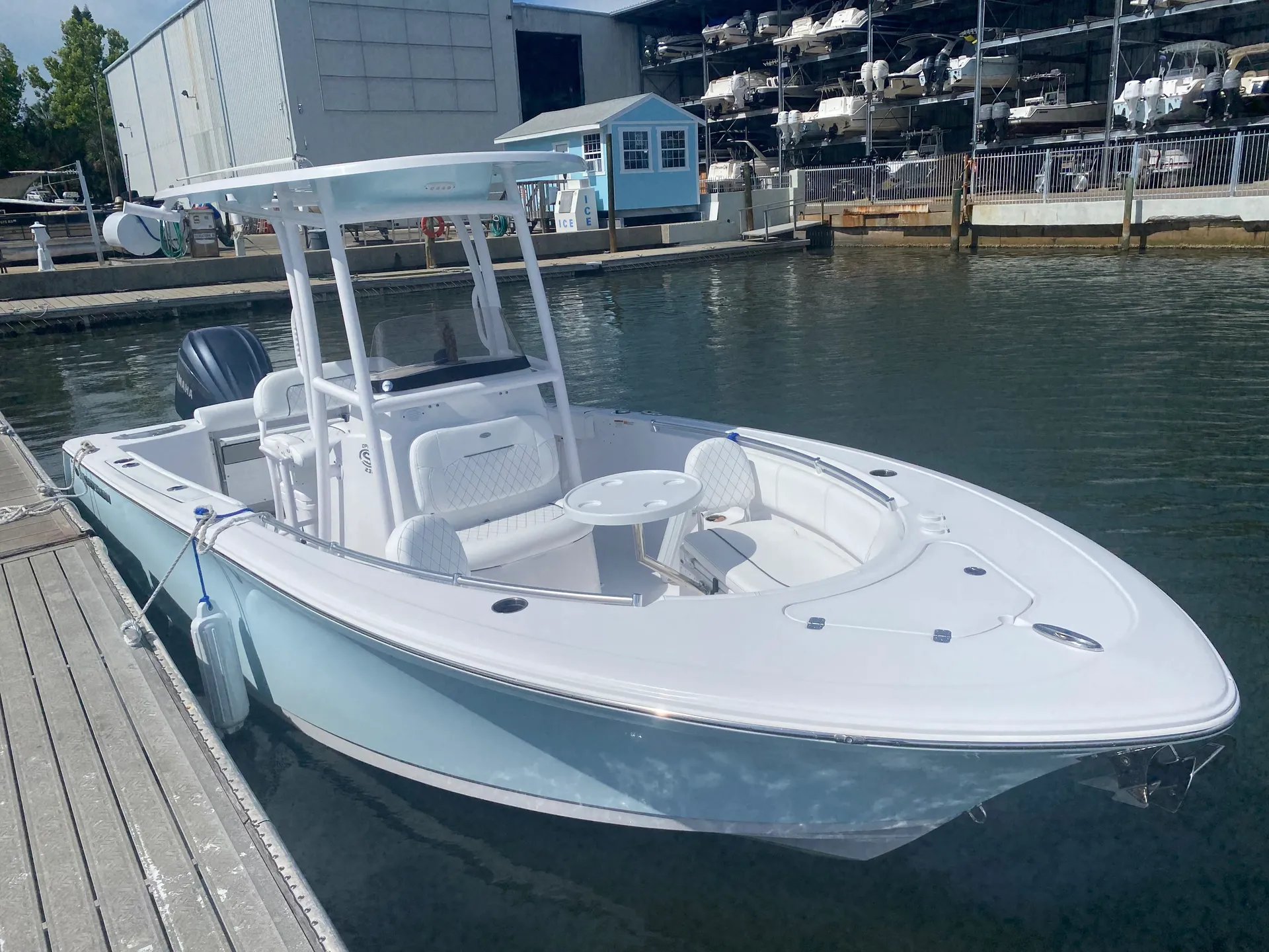 boat