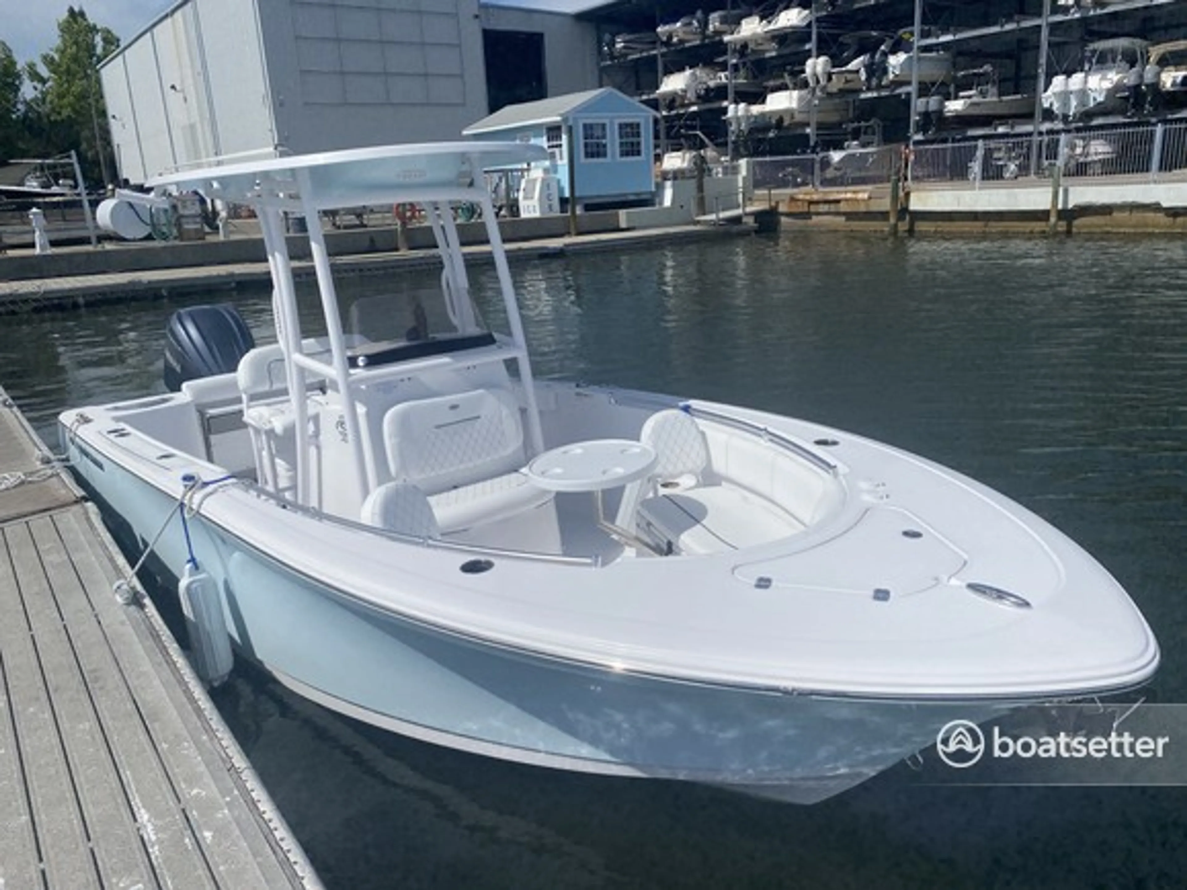boat
