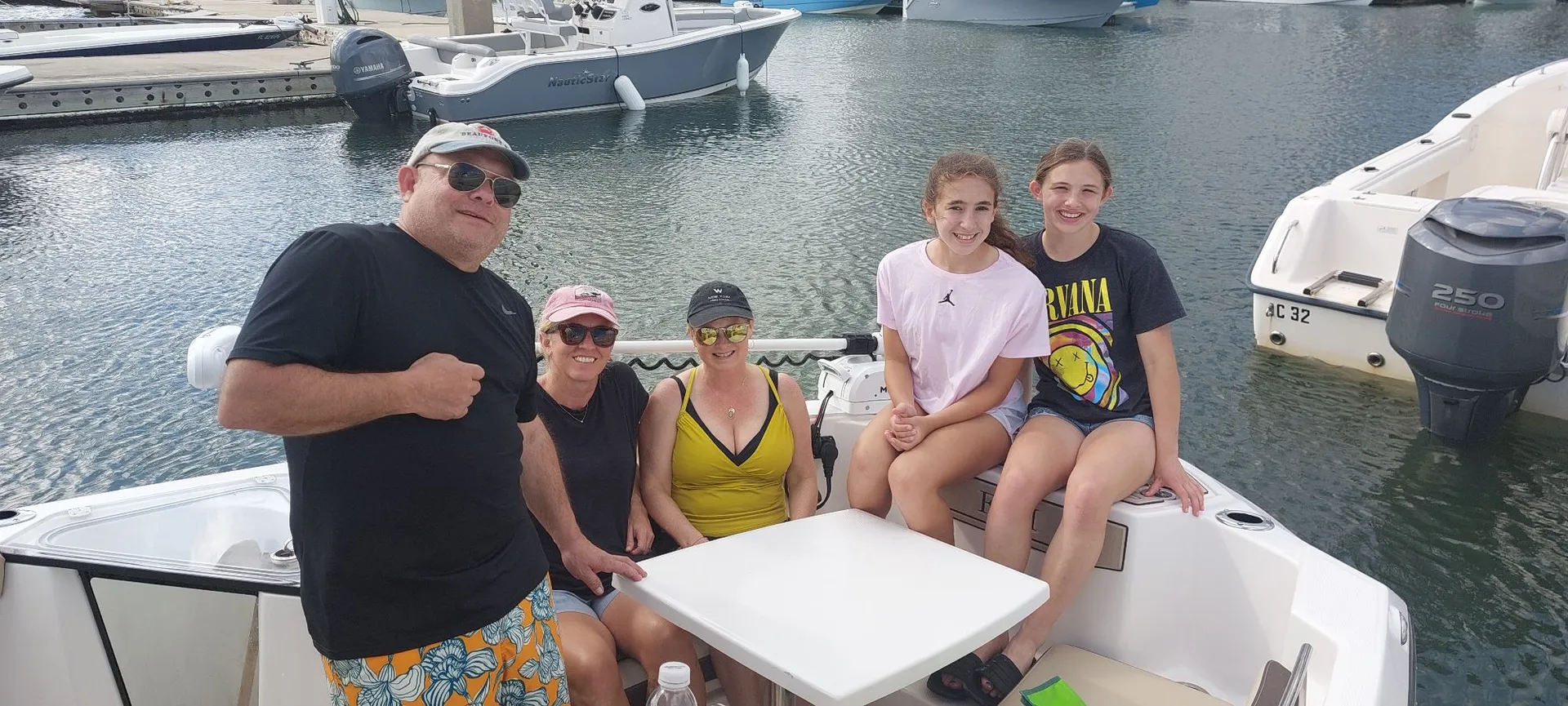 YAMAHA 255 FISH SPORT E in Apollo Beach, FL — photo 6