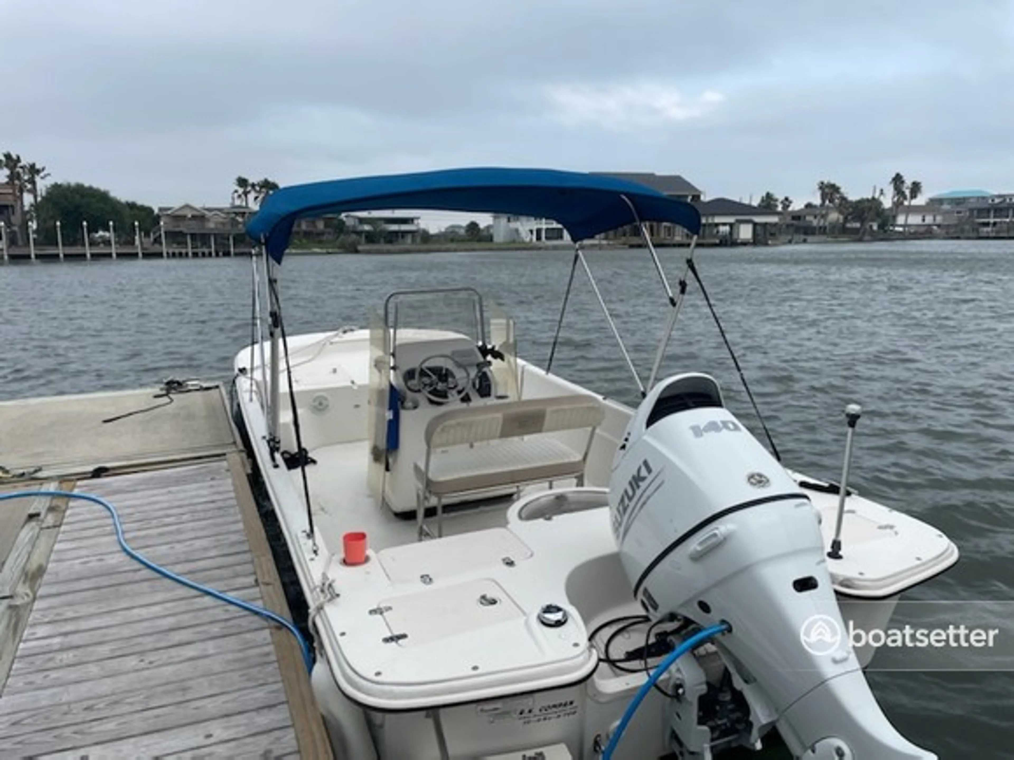 boat
