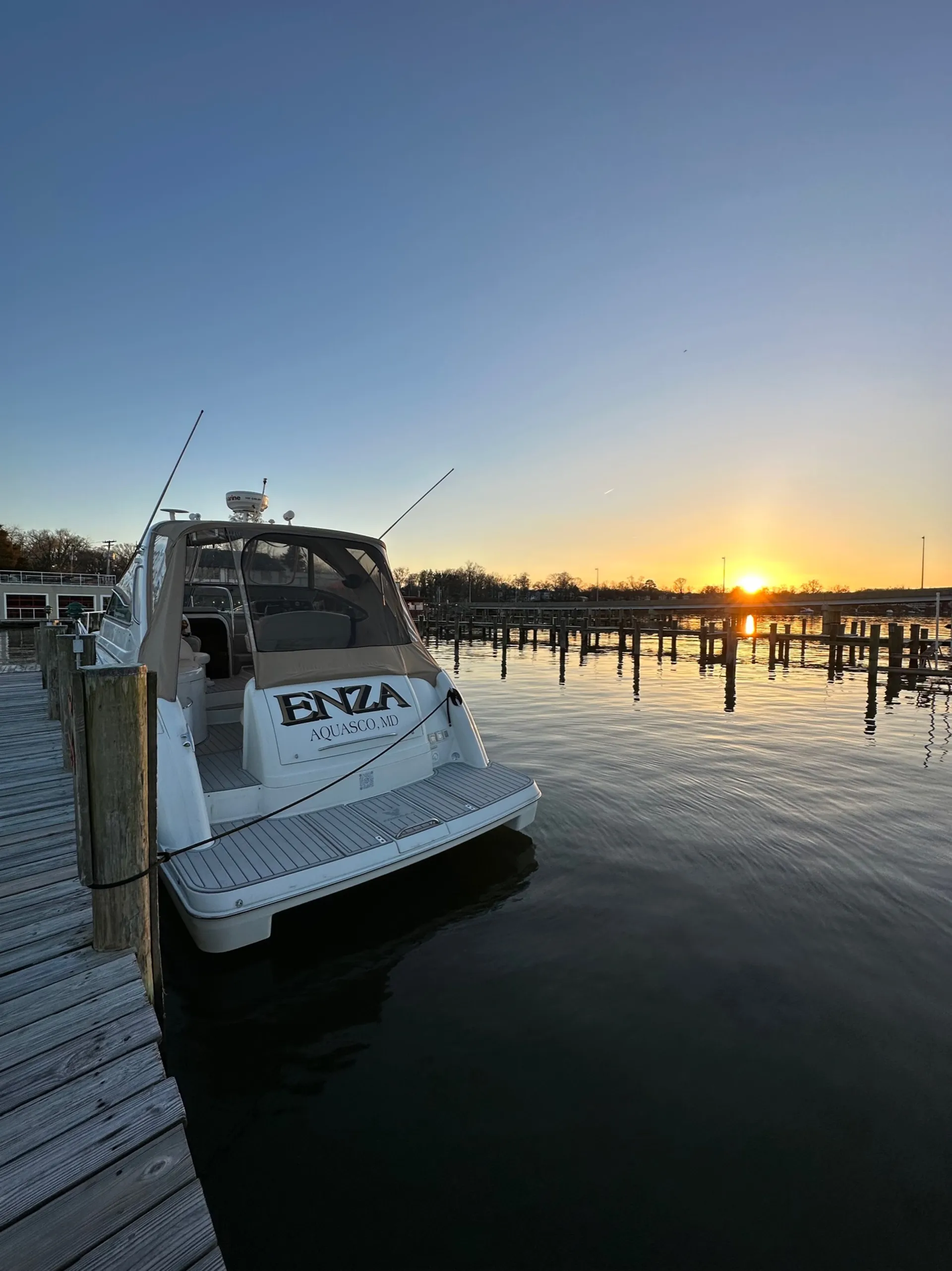 Formula by Thunderbird 37 Performance Cruiser in Edgewater, MD — photo 8