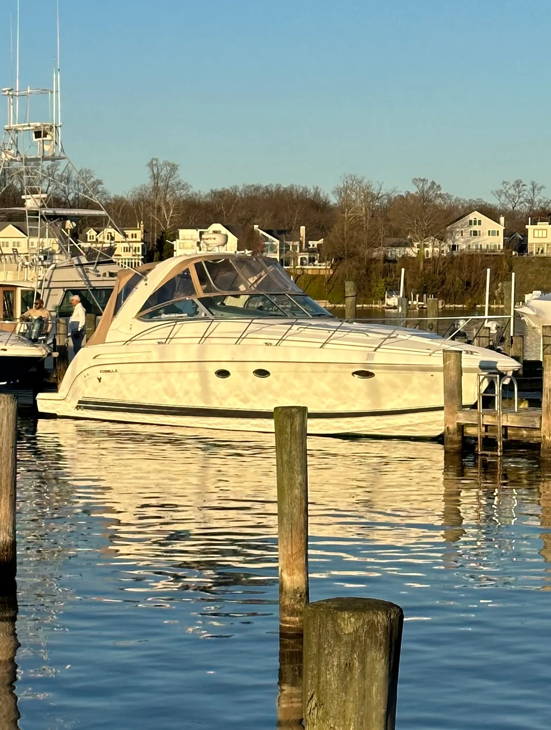 Formula by Thunderbird 37 Performance Cruiser in Edgewater, MD — photo 7