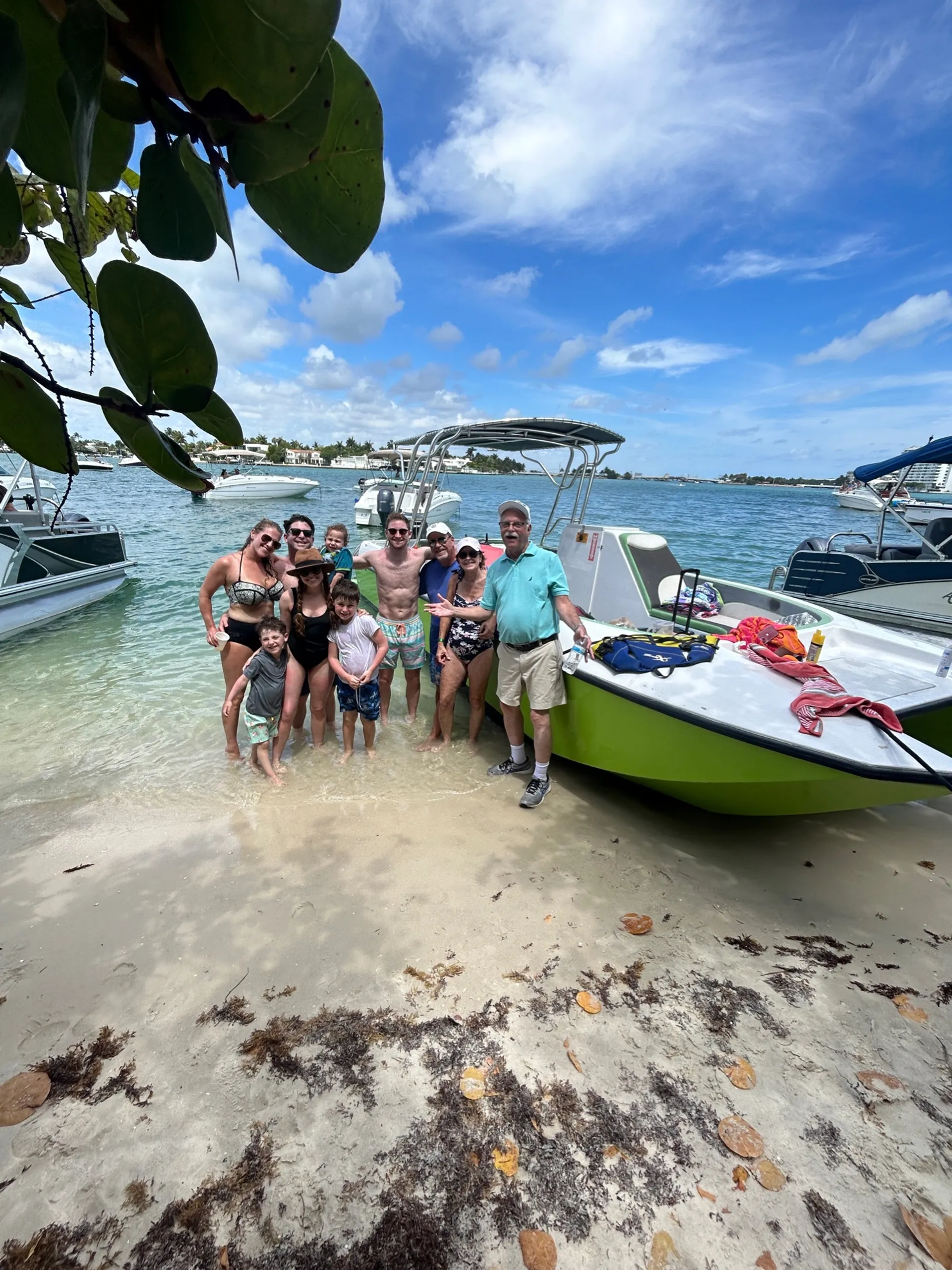 Catamaran Catamaran with Evinrude 300hp in Miami, FL — photo 9