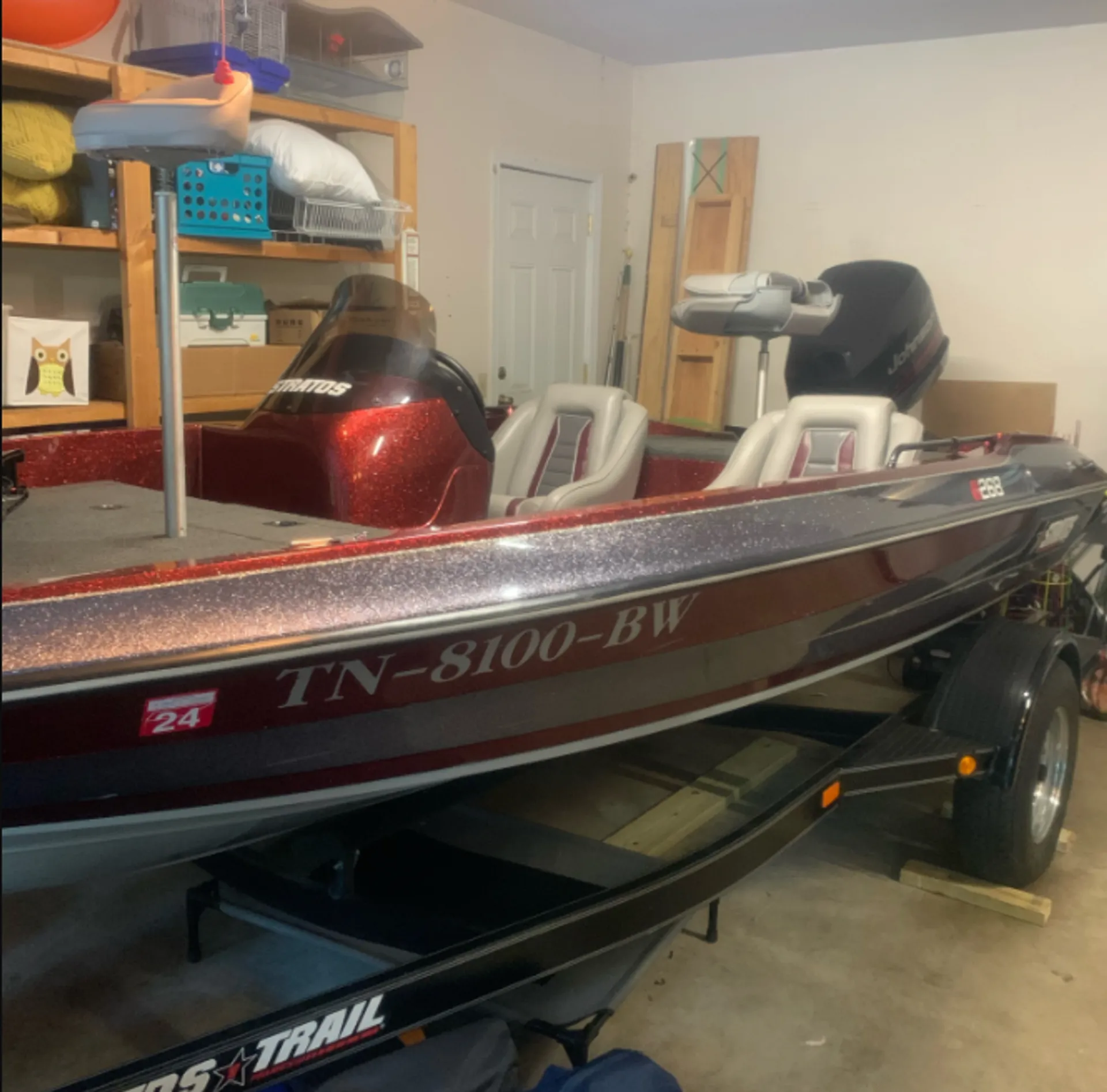 boat