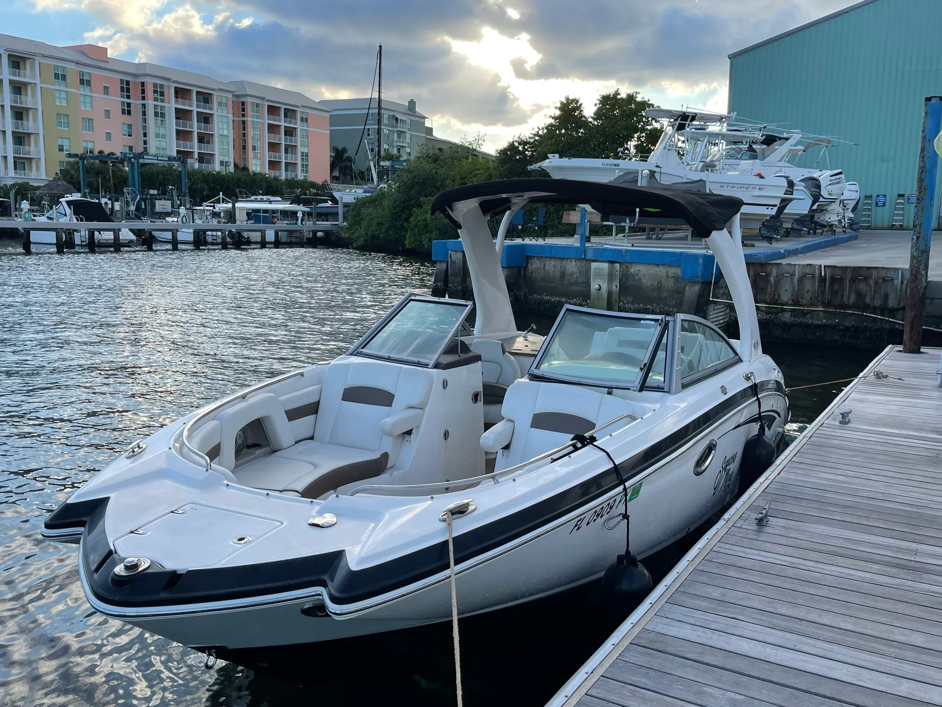 boat