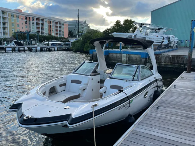 Rent a Chaparral Boats bow rider in Lantana, FL near me