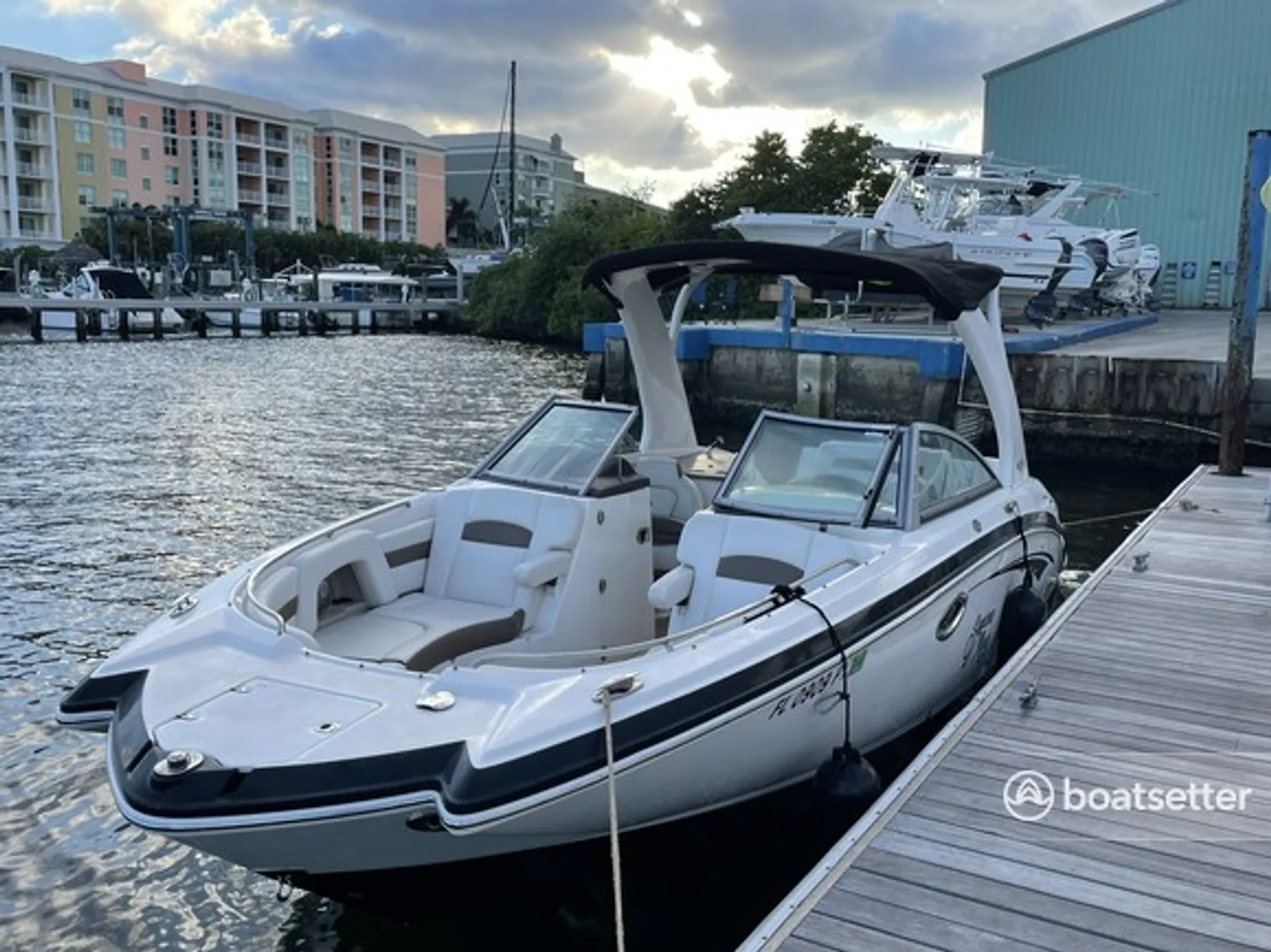 boat