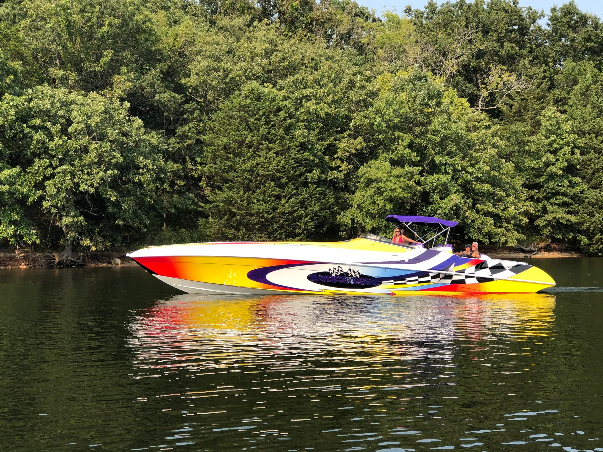 boat