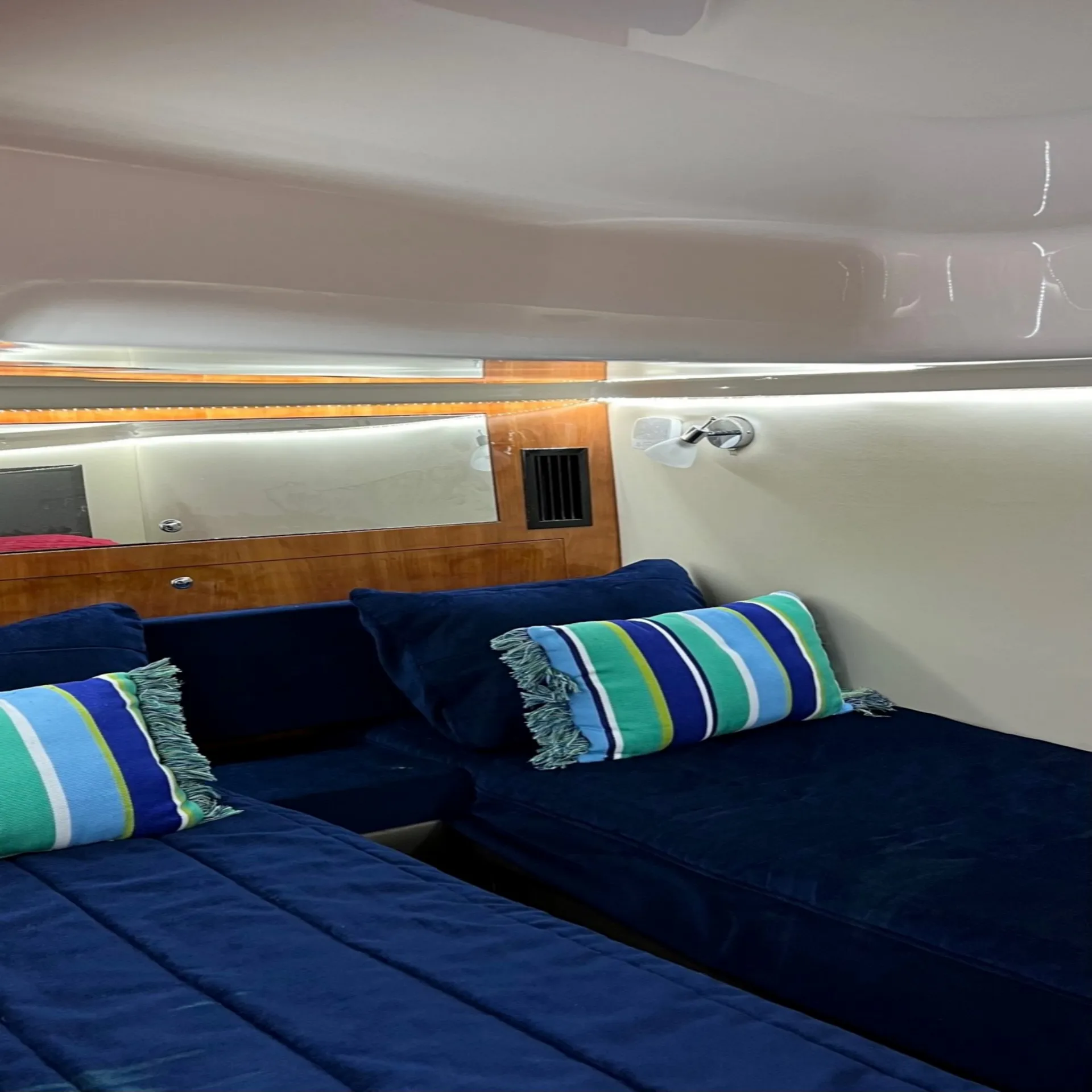 Luxury 46’ Yacht, located in beautiful Charleston,SC 