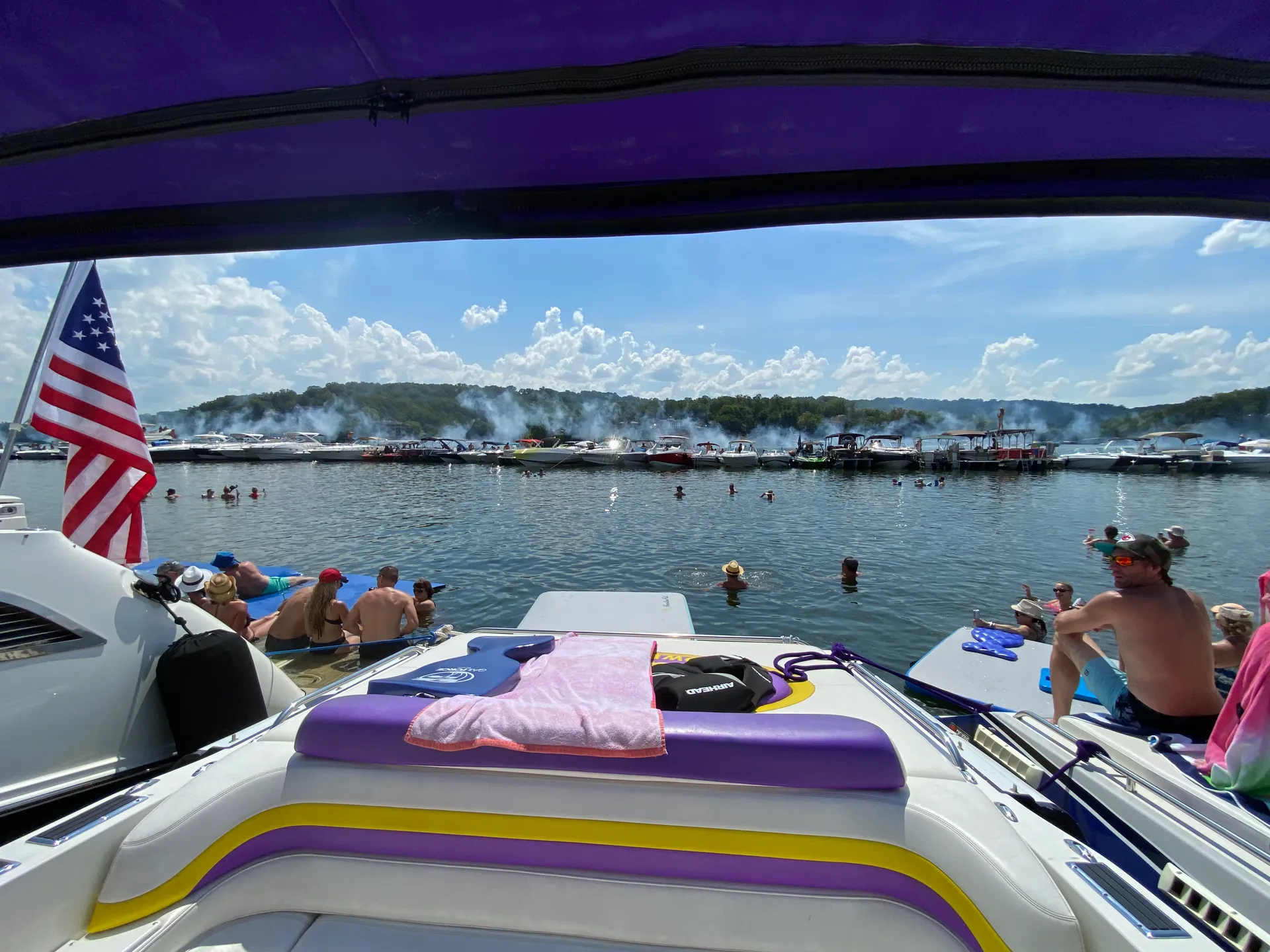 Black Thunder Powerboats 460 EC in Lake Ozark, MO — photo 3