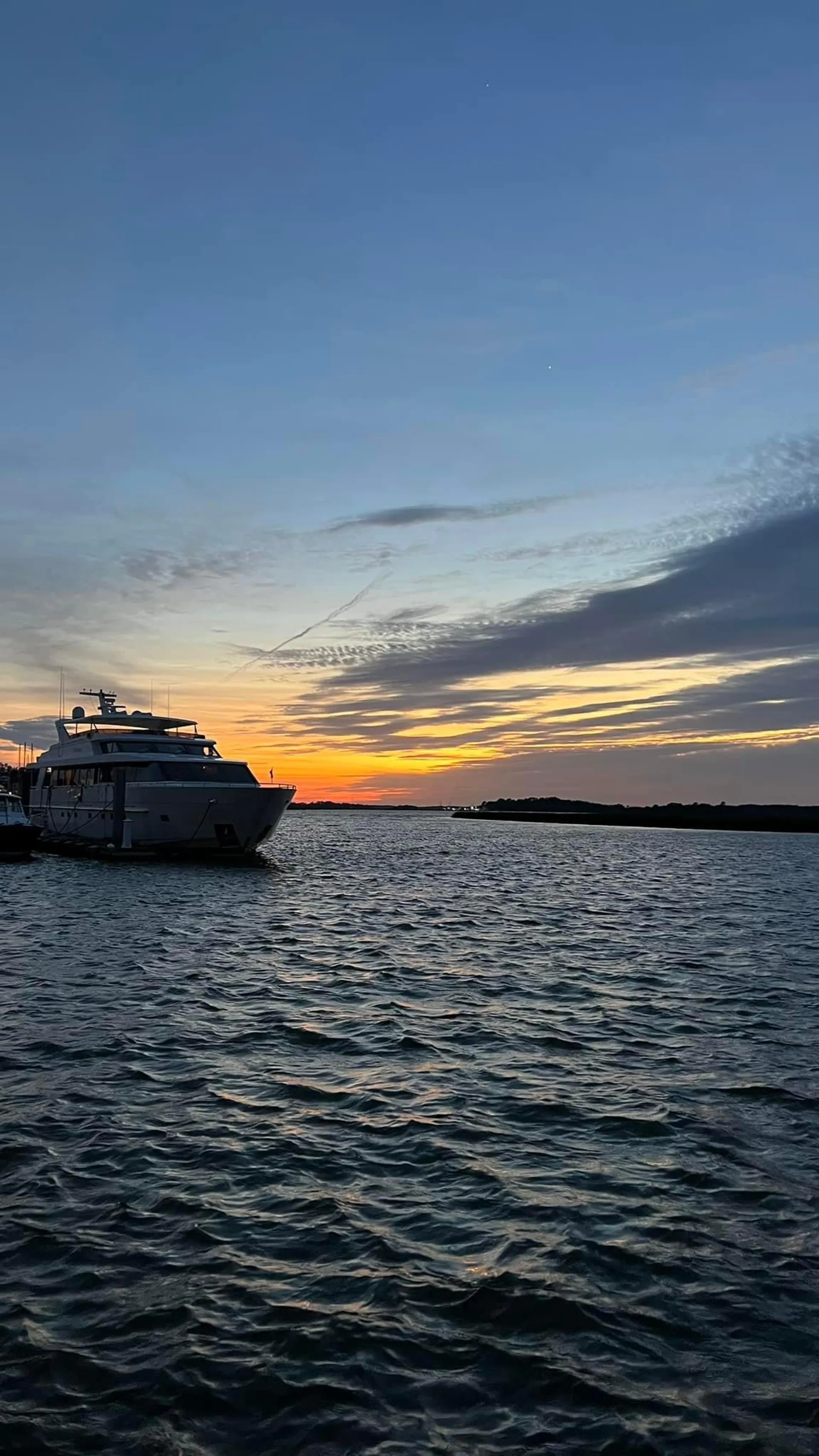 Luxury 46’ Yacht, located in beautiful Charleston,SC 