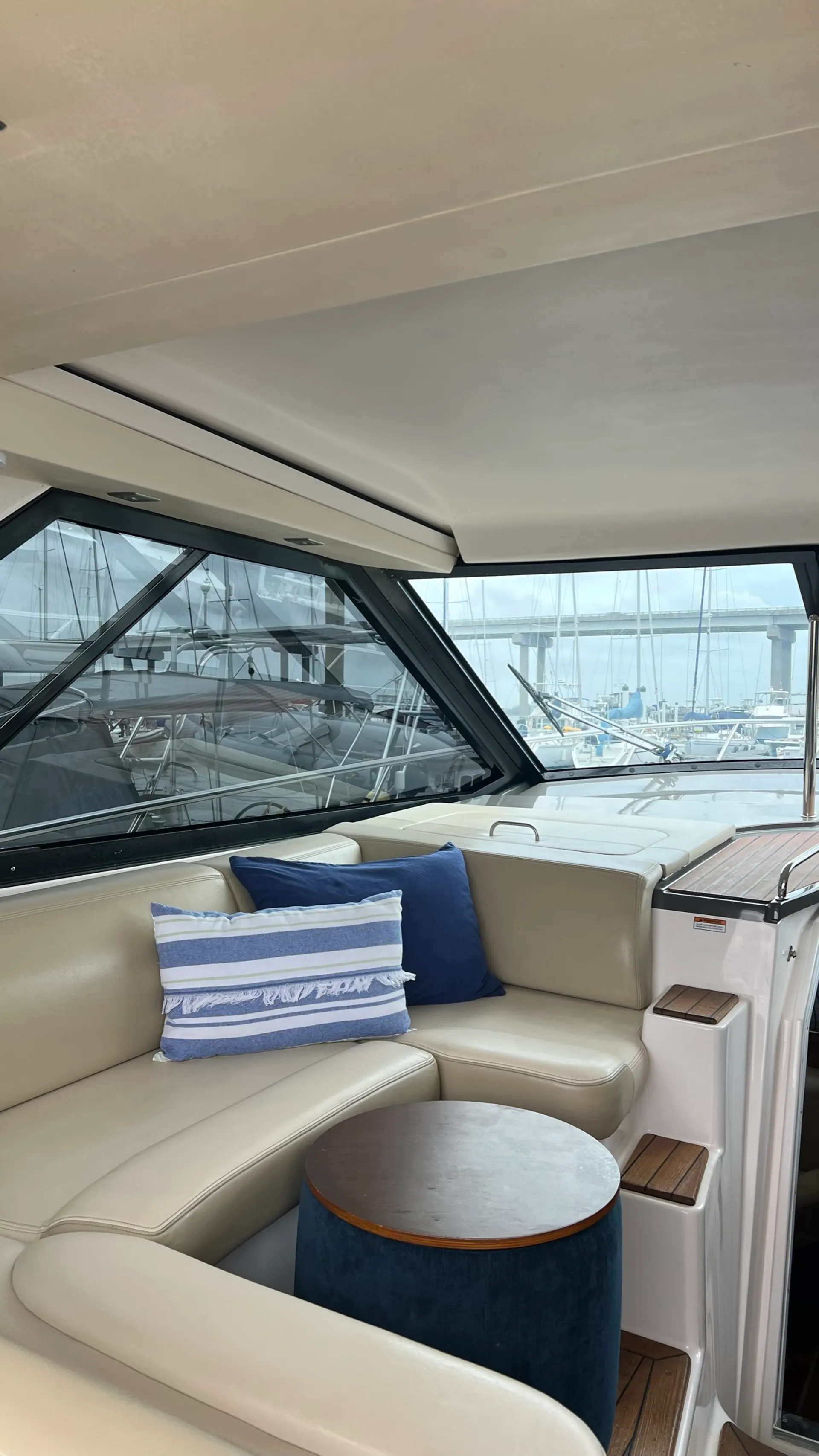 Luxury 46’ Yacht, located in beautiful Charleston,SC 