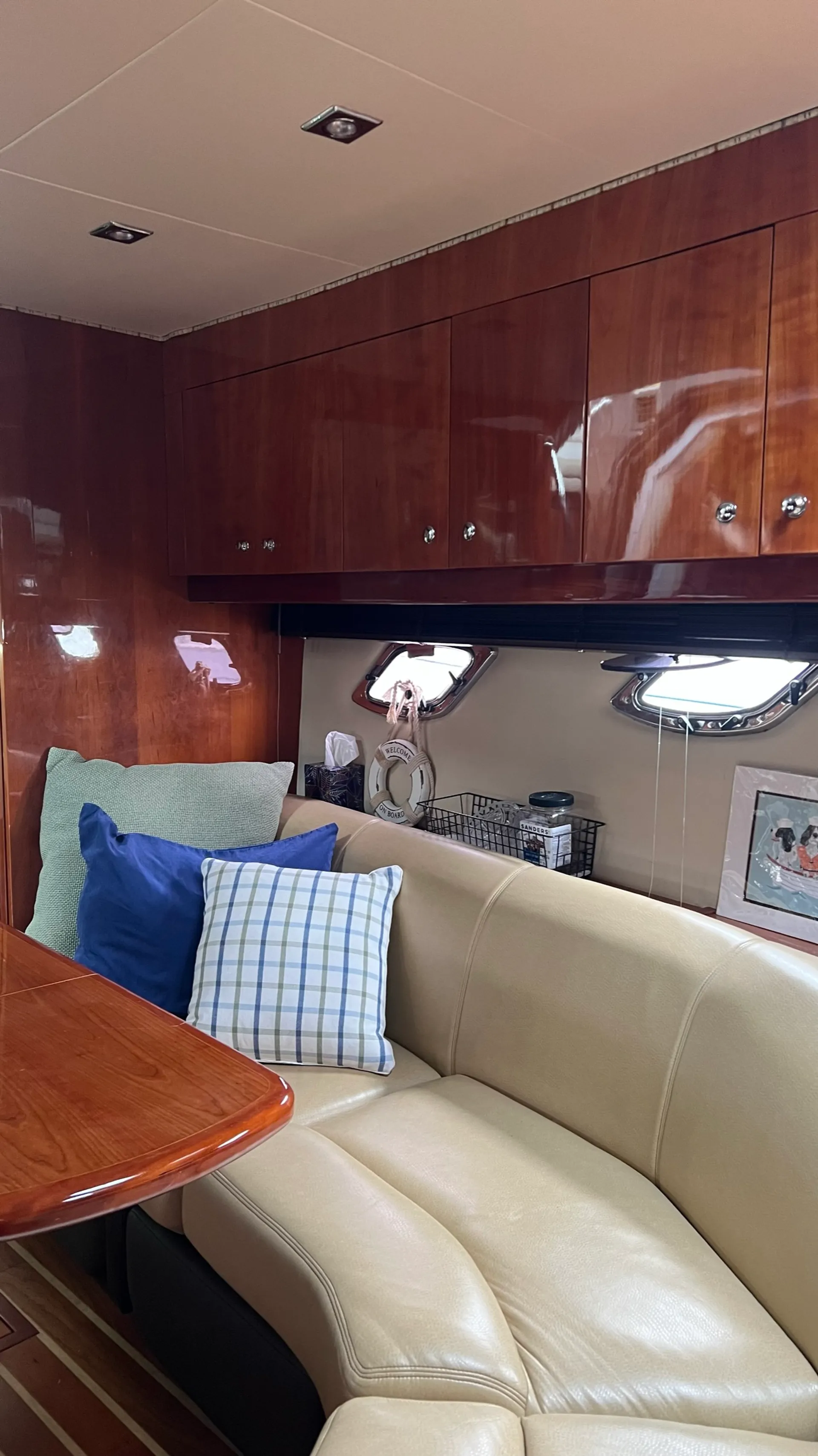 Luxury 46’ Yacht, located in beautiful Charleston,SC 