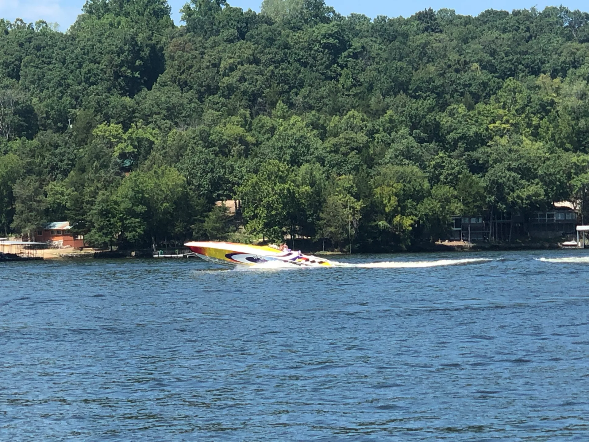 Black Thunder Powerboats 460 EC in Lake Ozark, MO — photo 6