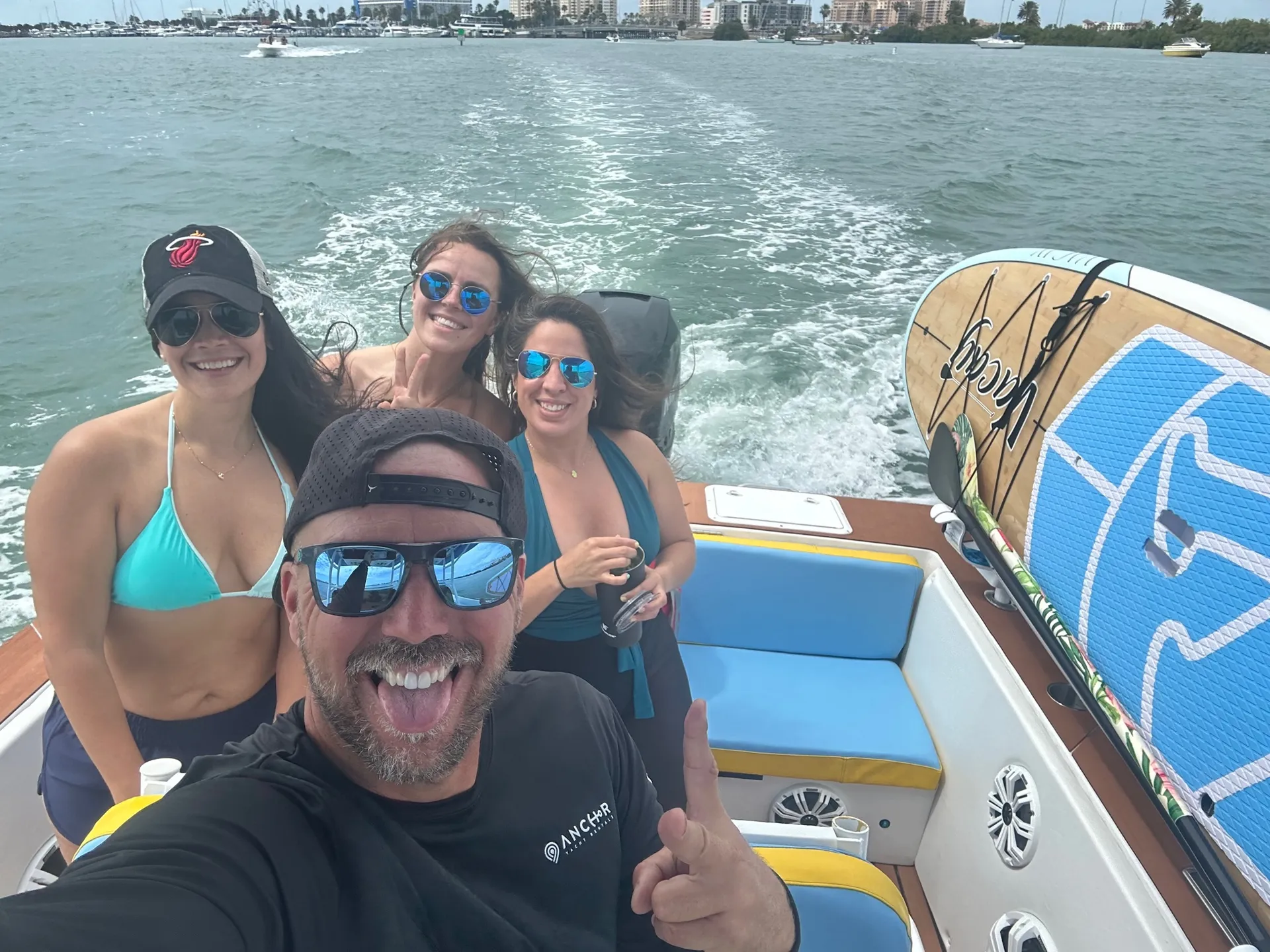 Chadillac Experience on Clearwater Beach