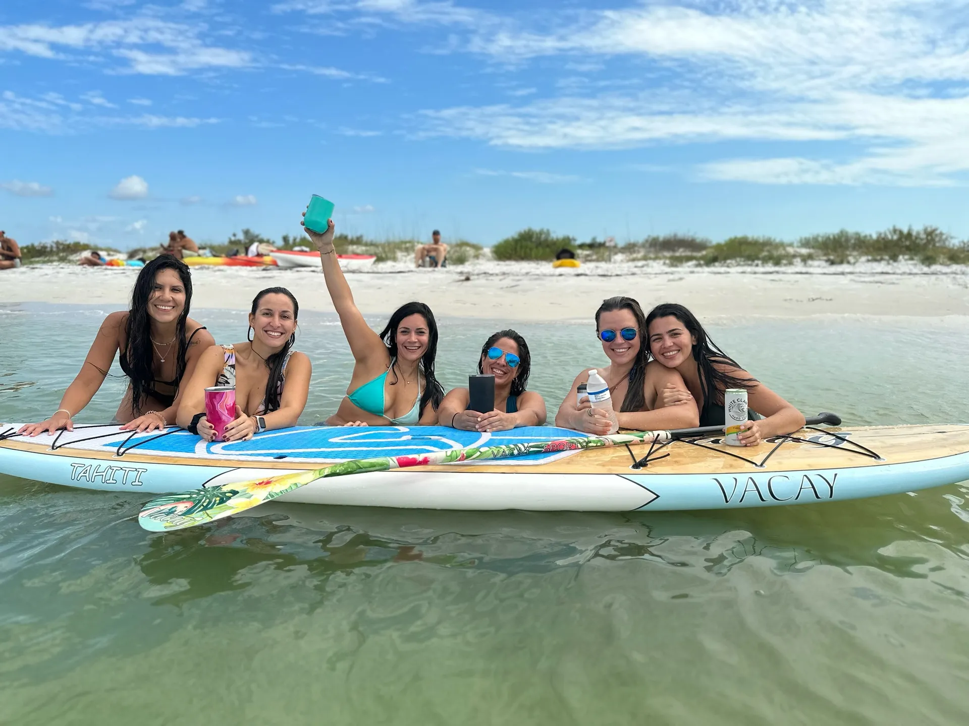 Chadillac Experience on Clearwater Beach