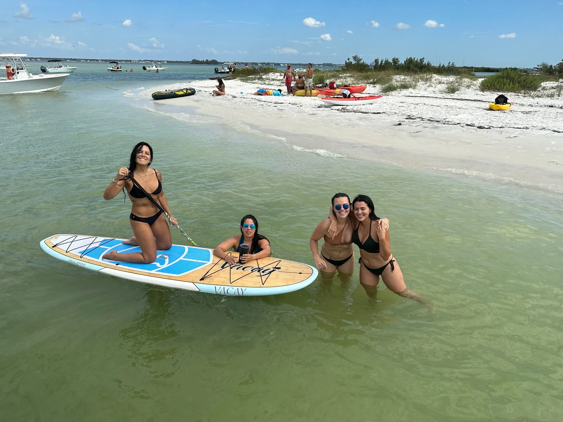 Chadillac Experience on Clearwater Beach