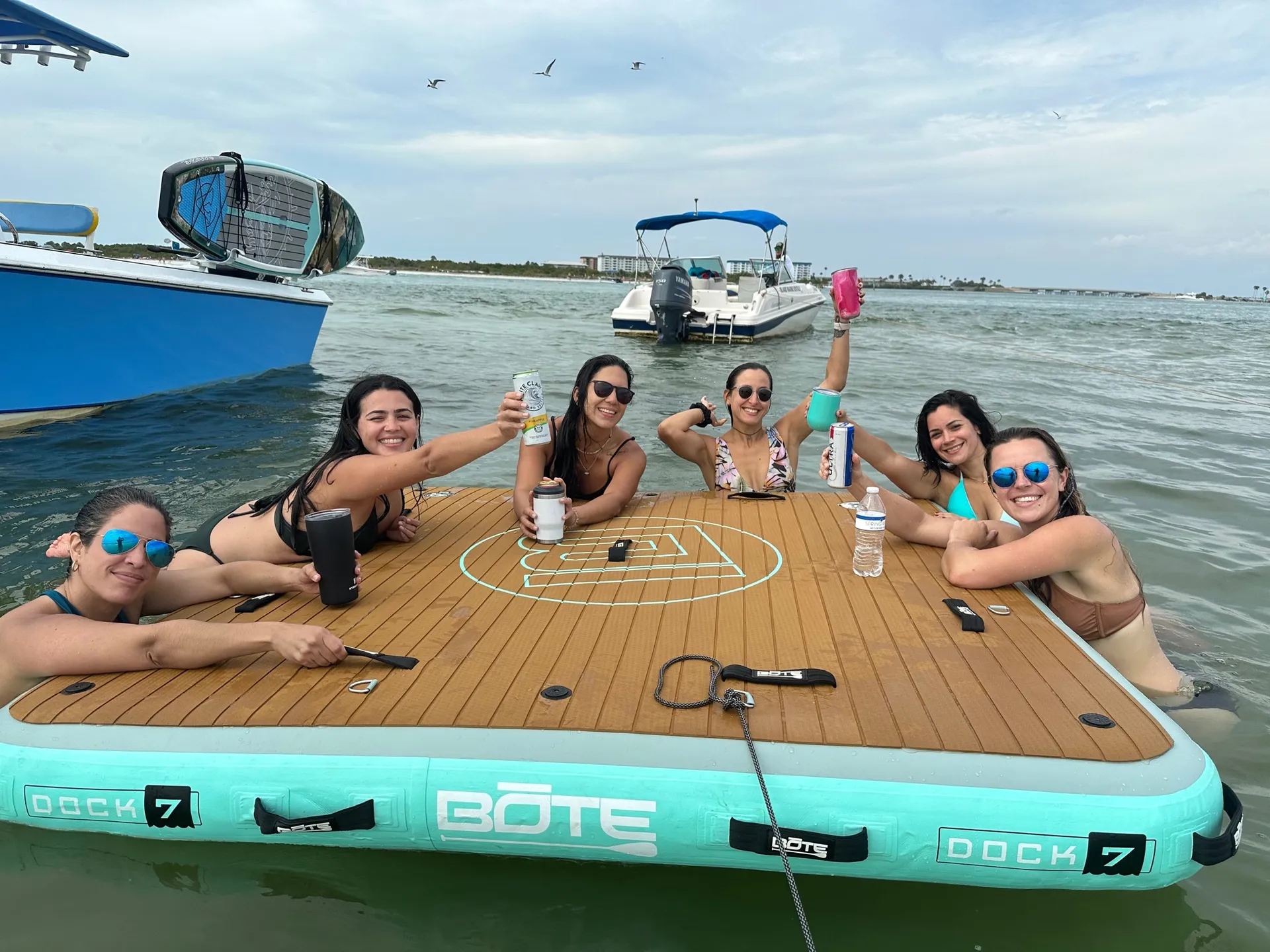 Chadillac Experience on Clearwater Beach