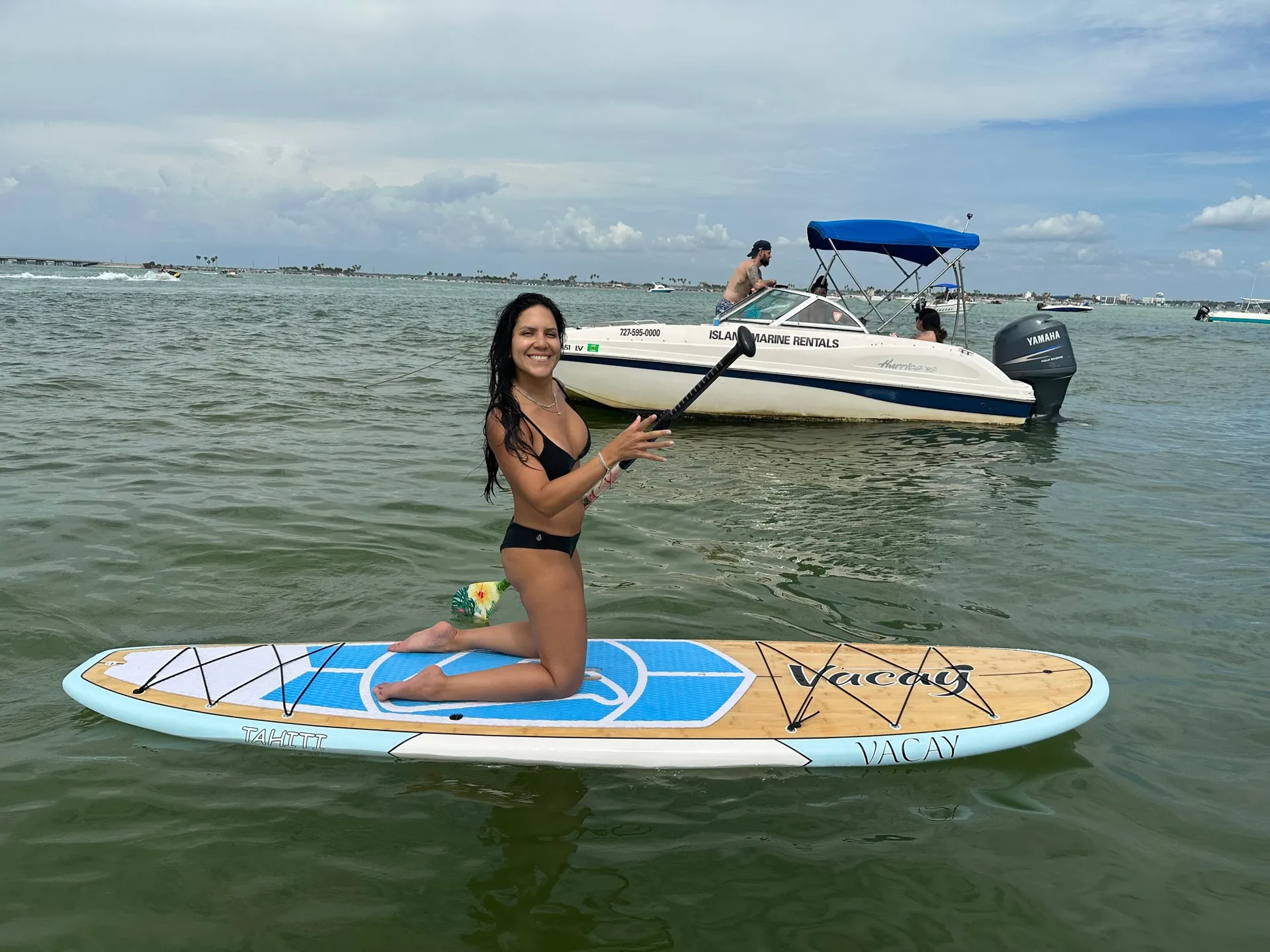 Chadillac Experience on Clearwater Beach