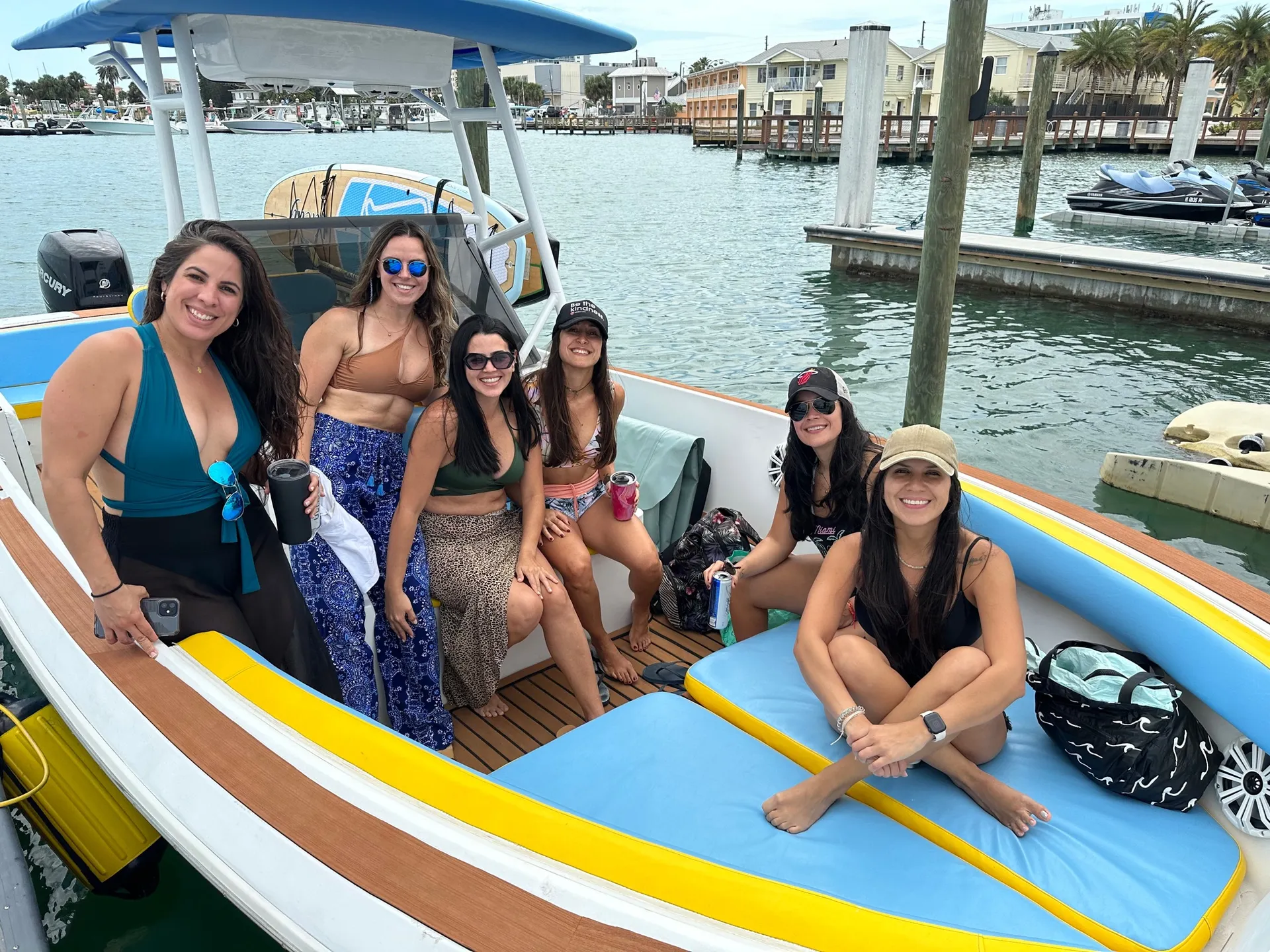 Chadillac Experience on Clearwater Beach