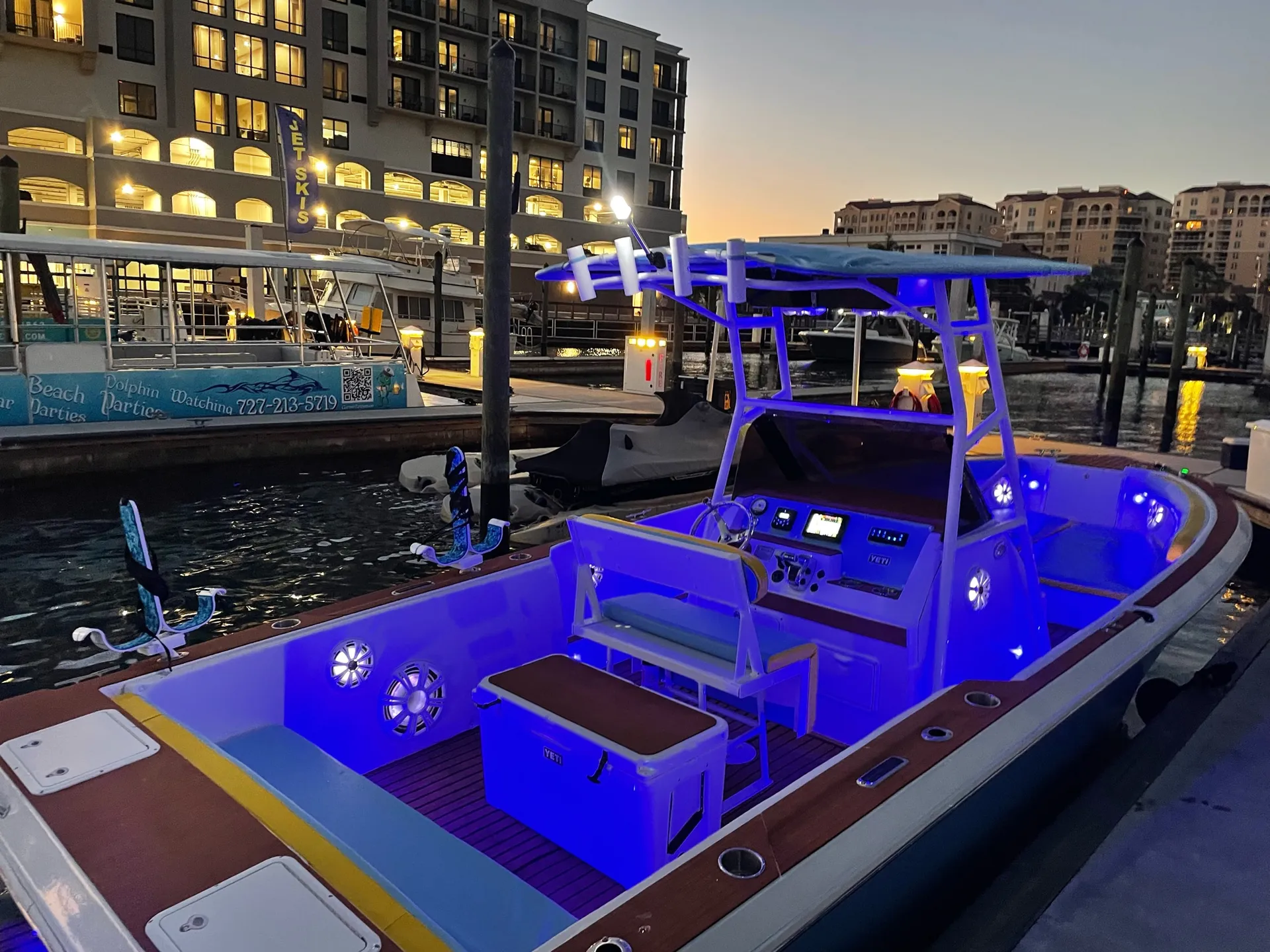 Chadillac Experience on Clearwater Beach