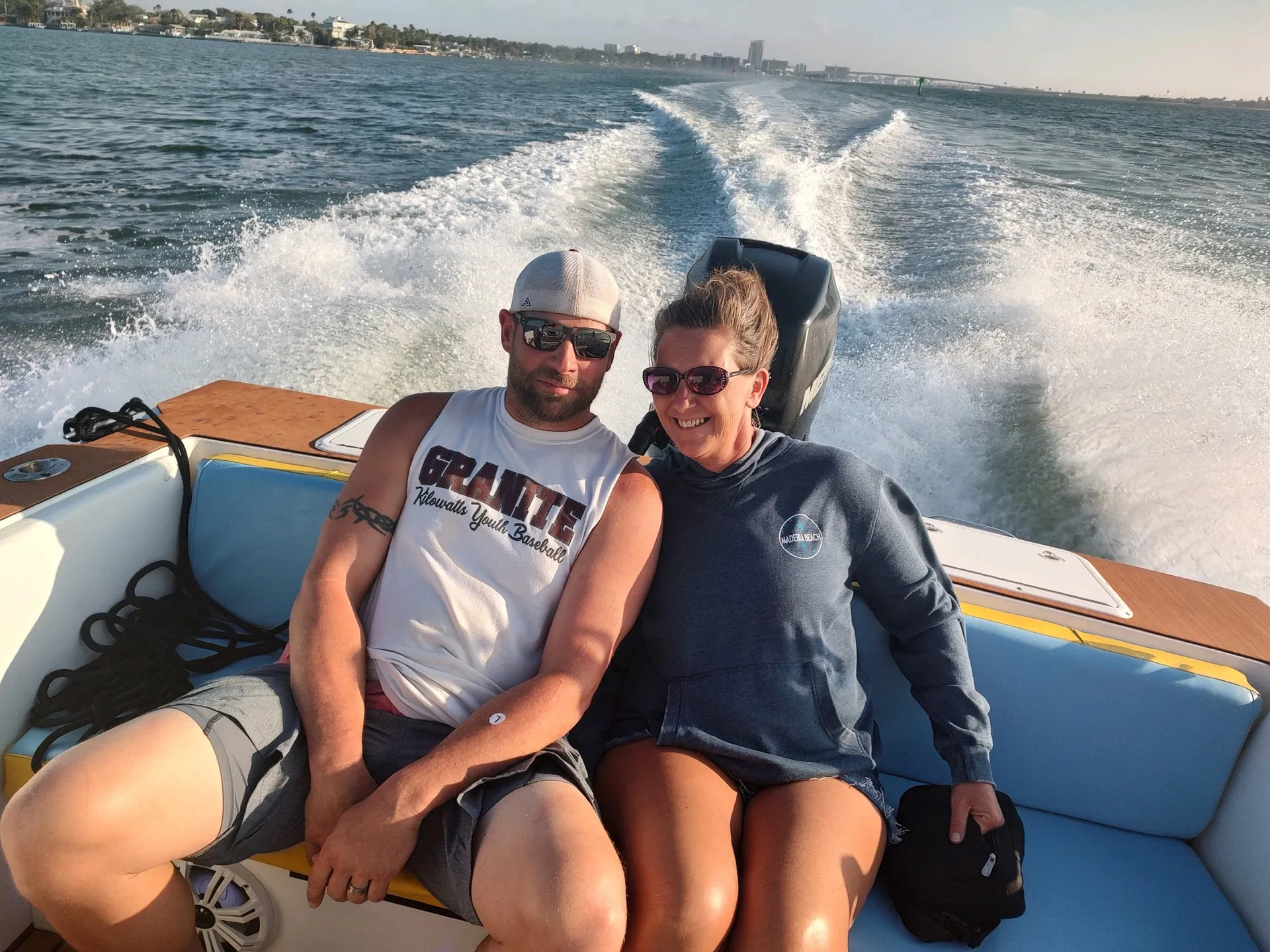 Chadillac Experience on Clearwater Beach