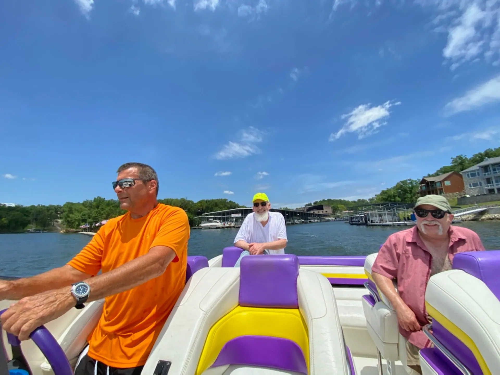 Black Thunder Powerboats 460 EC in Lake Ozark, MO — photo 9