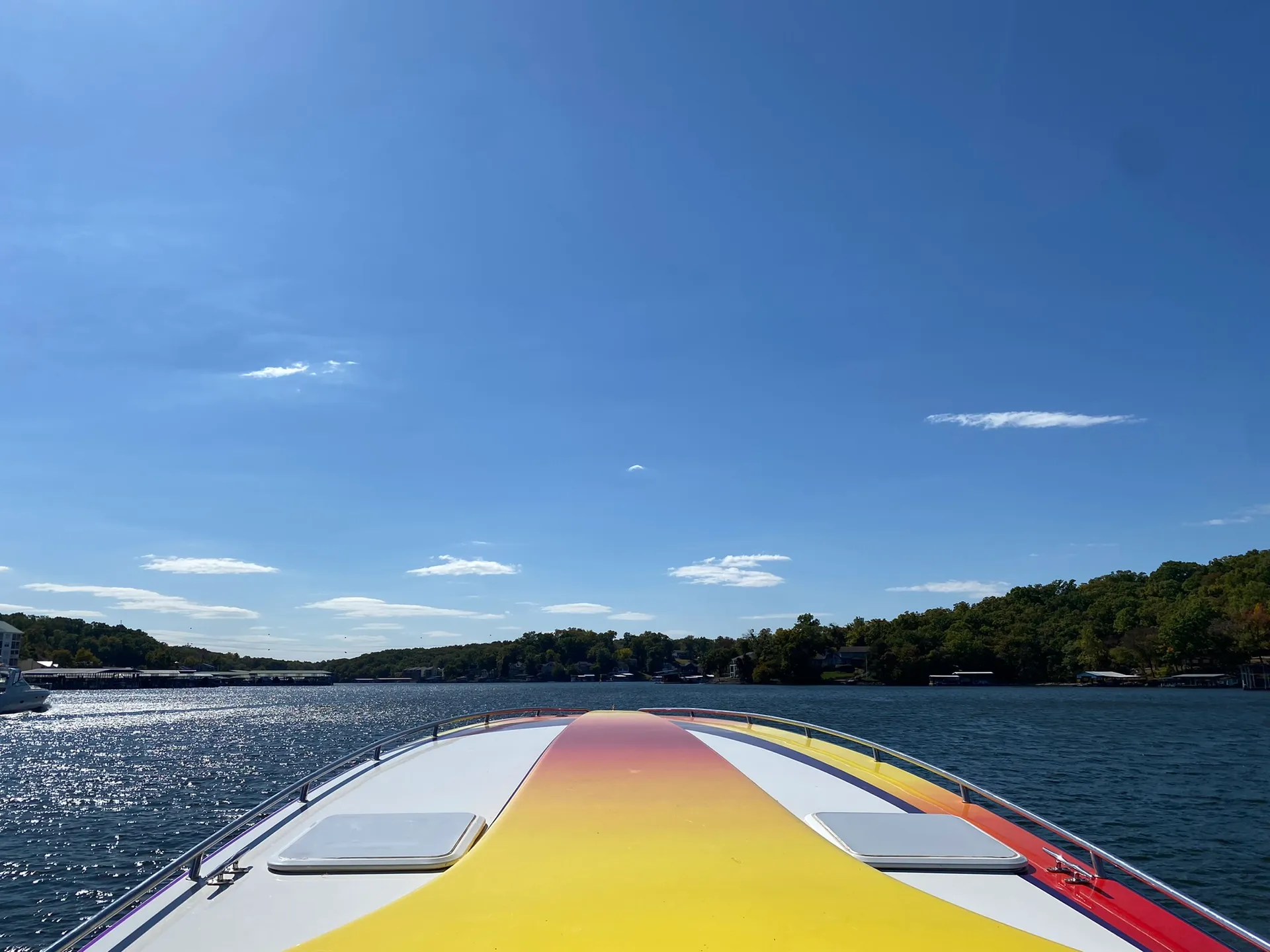 Black Thunder Powerboats 460 EC in Lake Ozark, MO — photo 10