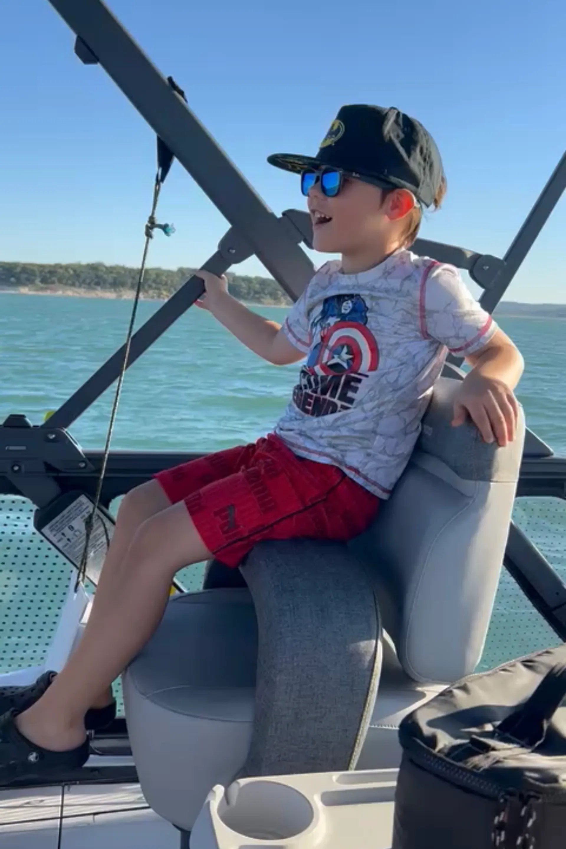 SEA-DOO SWITCH CRUISE 21 in Canyon Lake, TX — photo 4