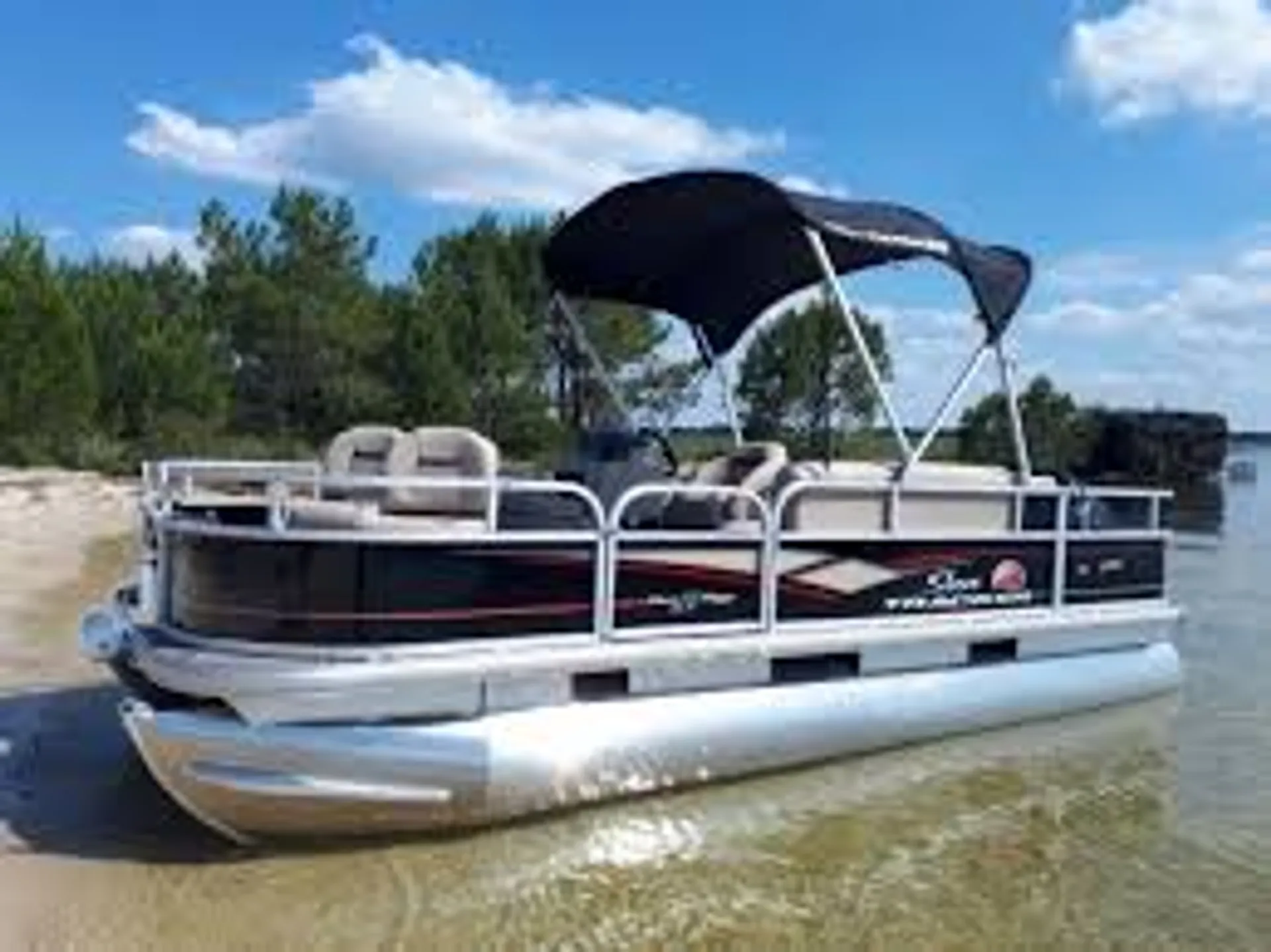 SUN TRACKER BASS BUGGY 18 DLX in Fort Lauderdale, FL — photo 3