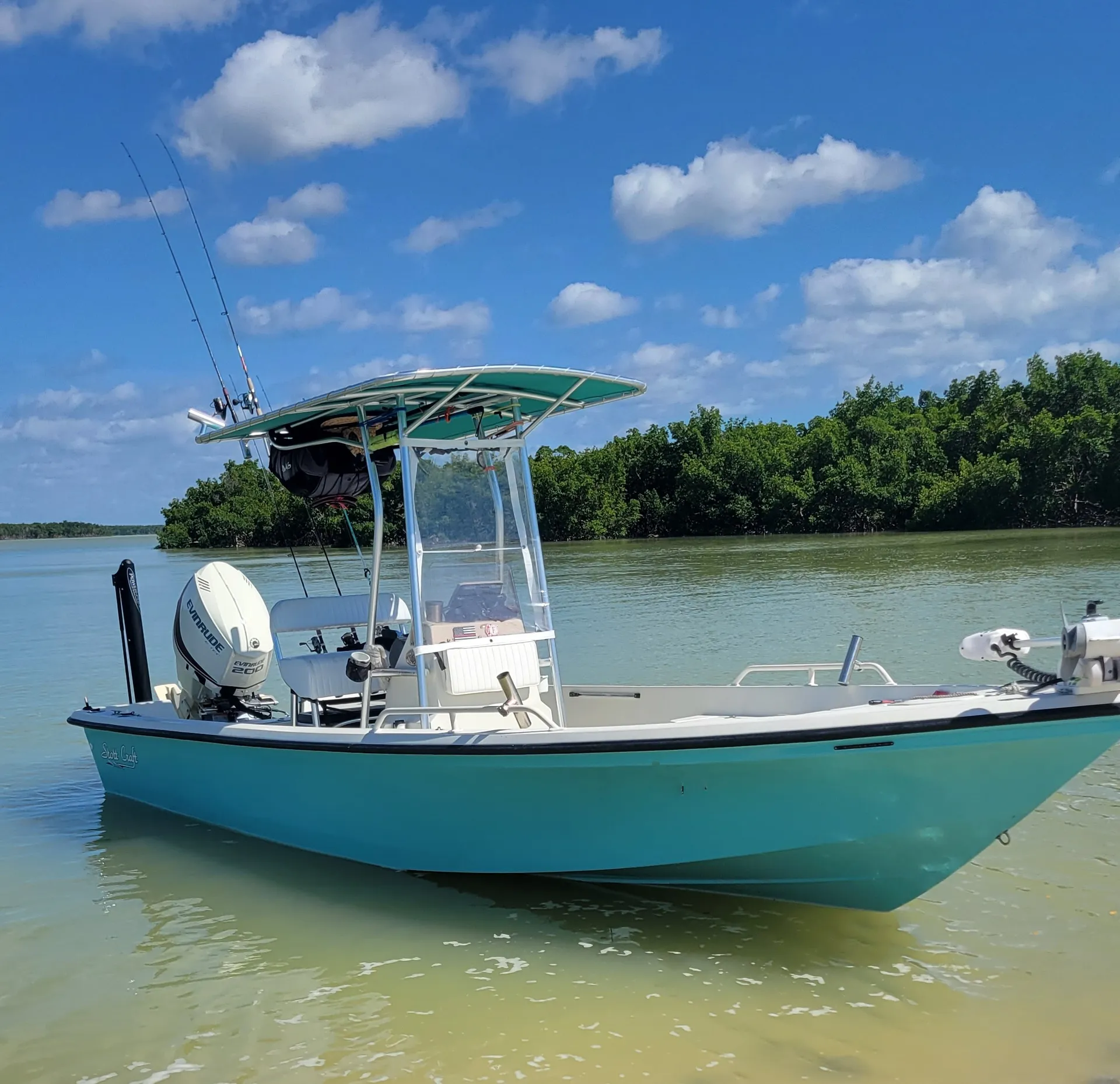 boat