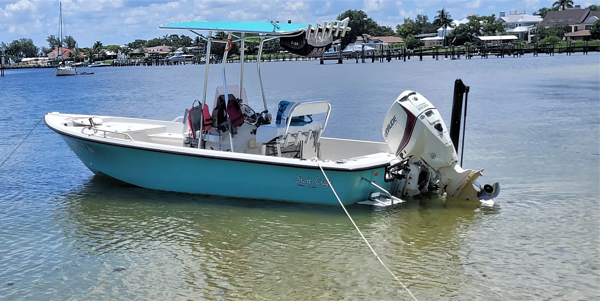 Stott Craft SCV2160 in Bradenton, FL — photo 2