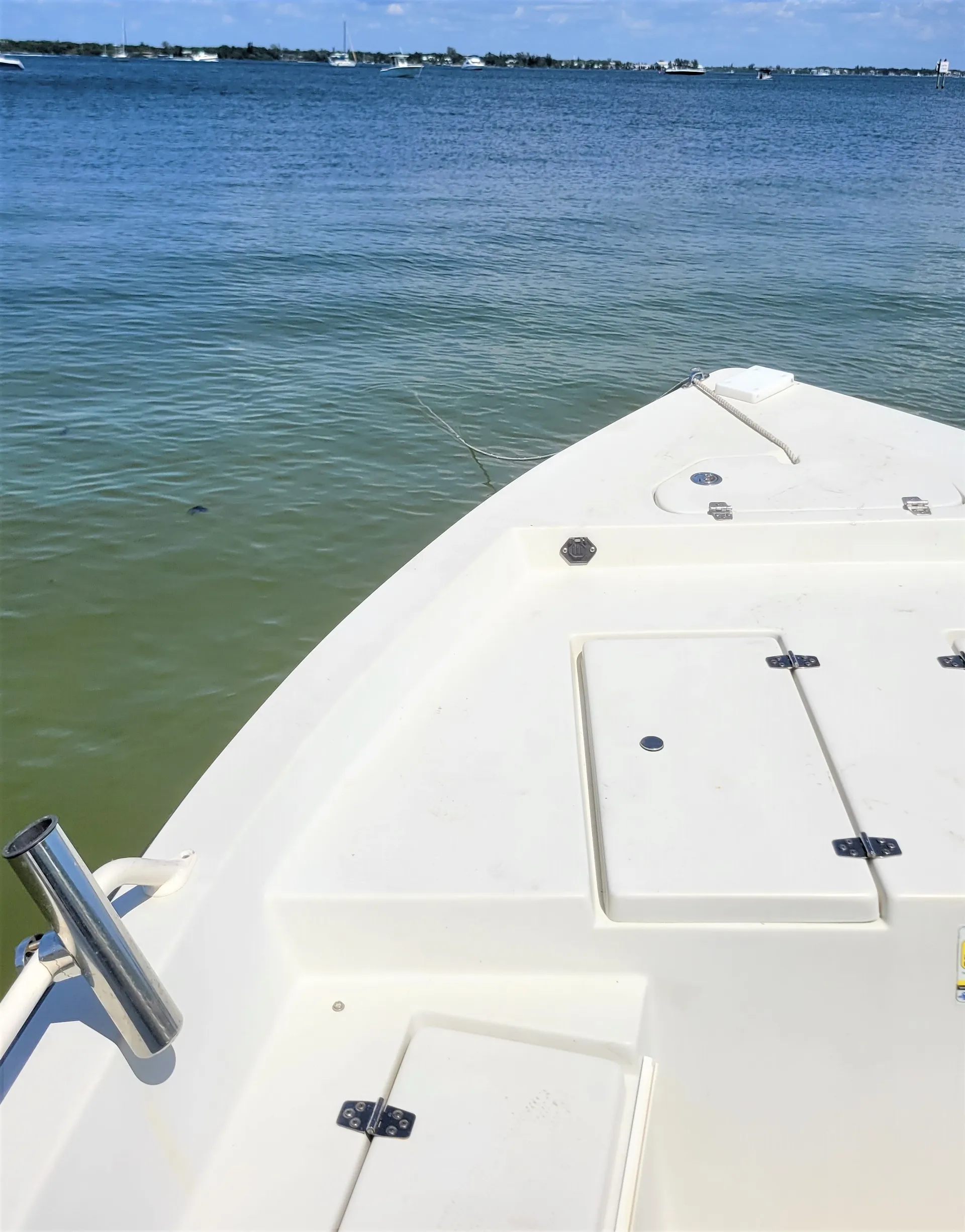 Stott Craft SCV2160 in Bradenton, FL — photo 4