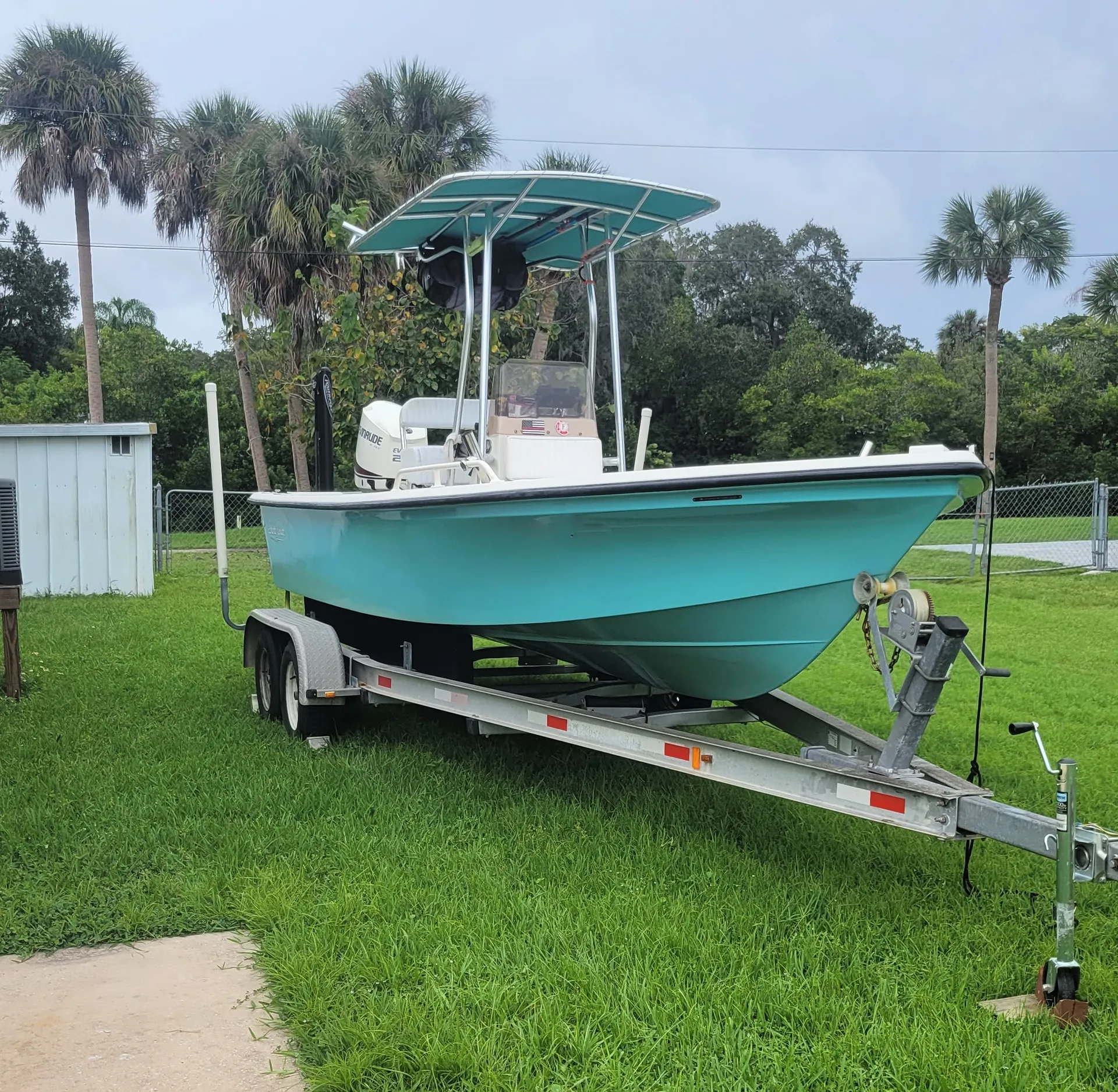 Stott Craft SCV2160 in Bradenton, FL — photo 3