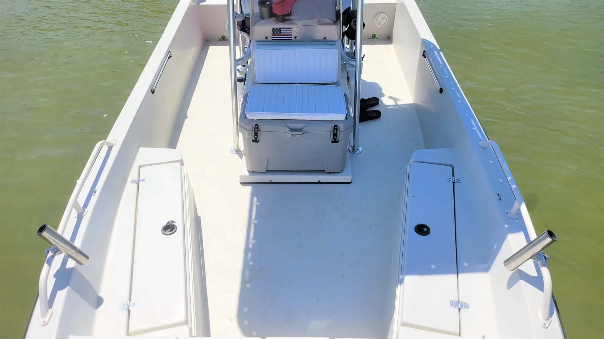 Stott Craft SCV2160 in Bradenton, FL — photo 9