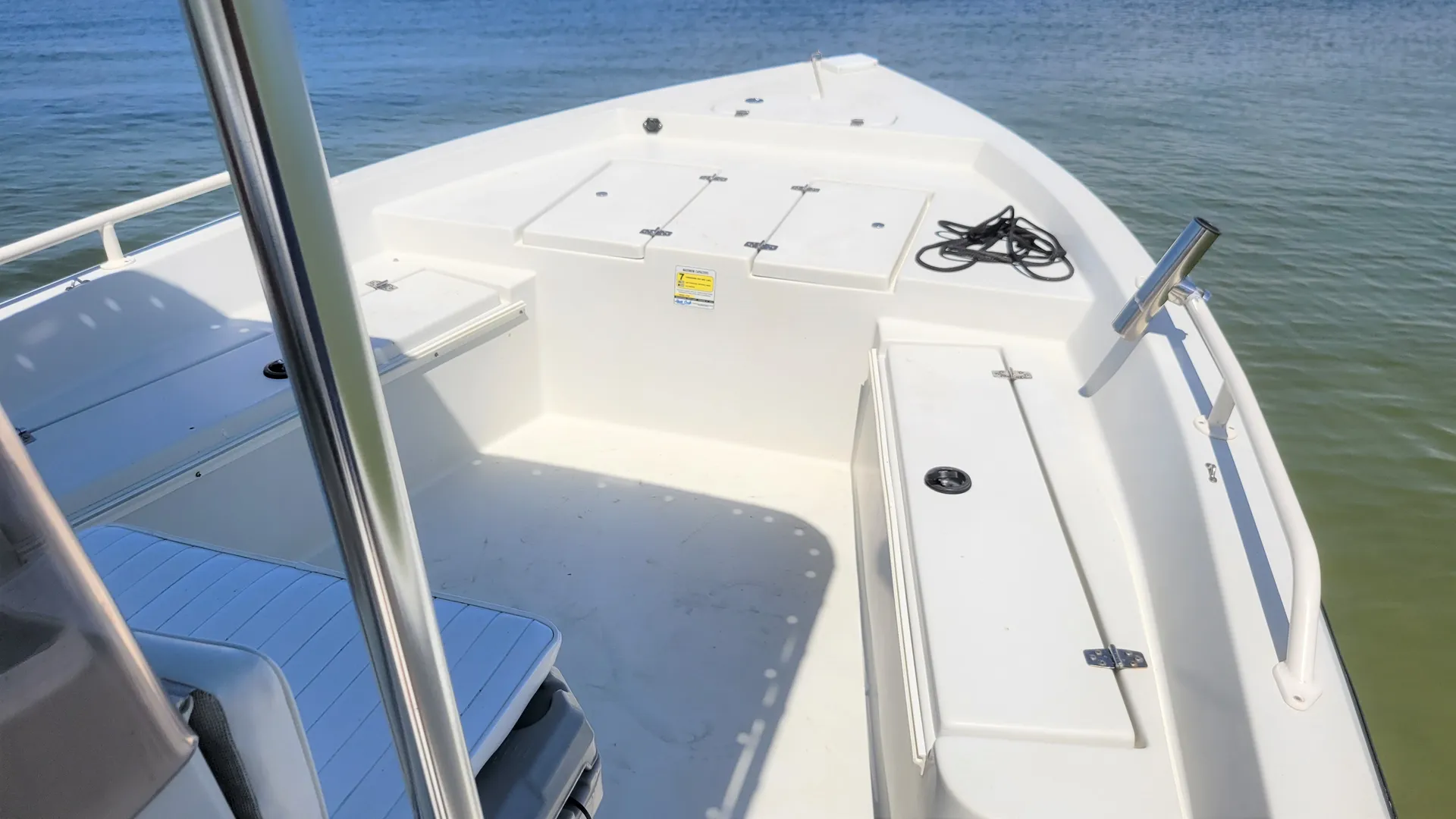 Stott Craft SCV2160 in Bradenton, FL — photo 8