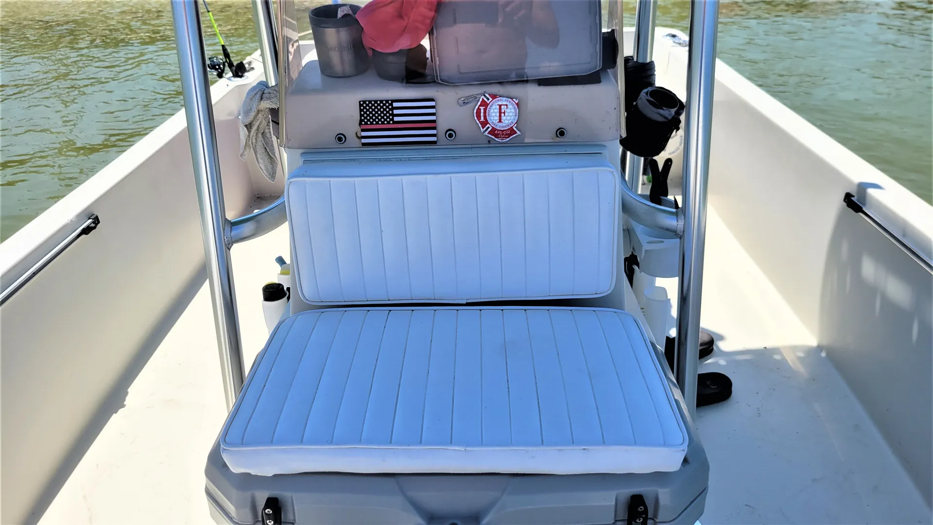 Stott Craft SCV2160 in Bradenton, FL — photo 5