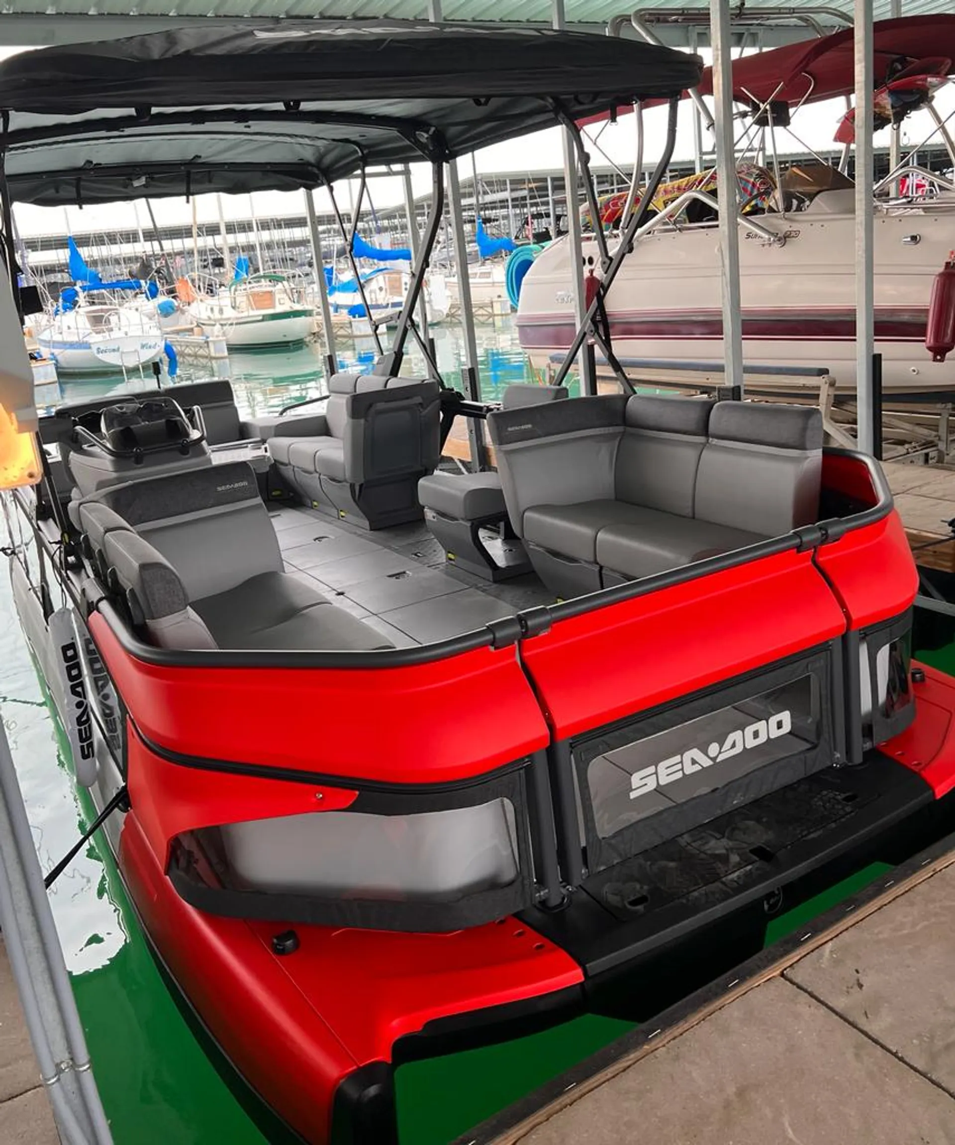 boat