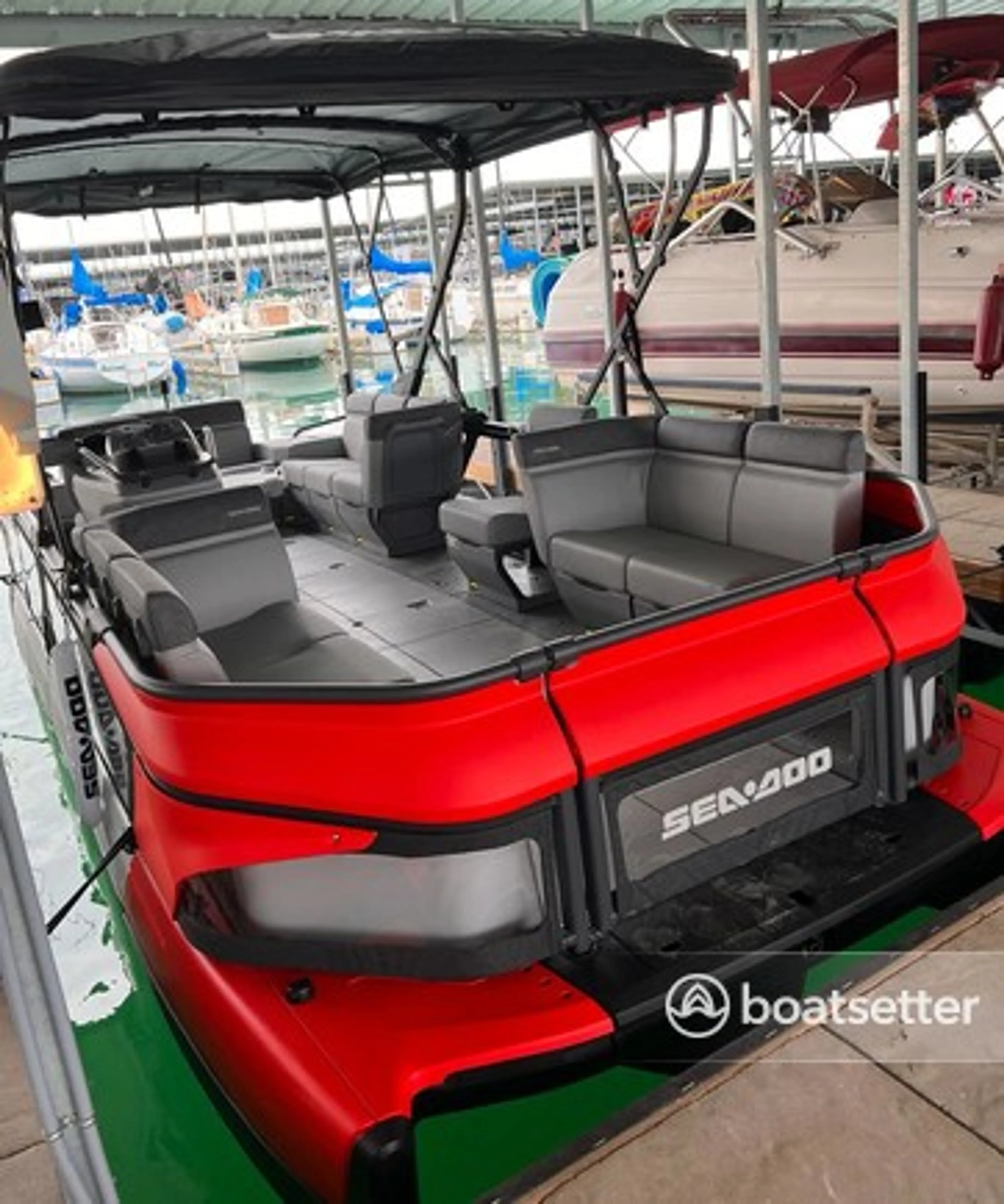 boat
