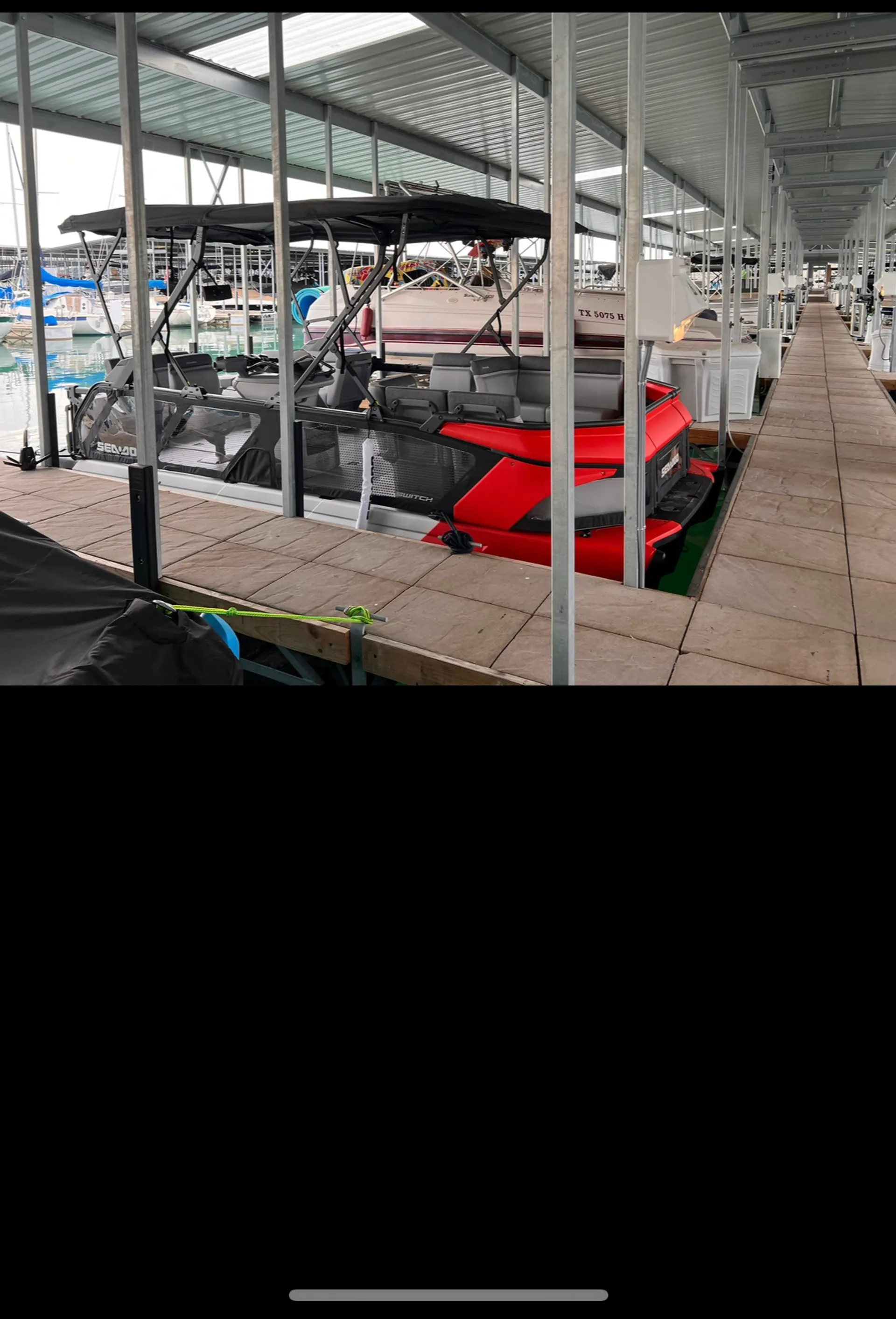 SEA-DOO SWITCH CRUISE 21 in Canyon Lake, TX — photo 3