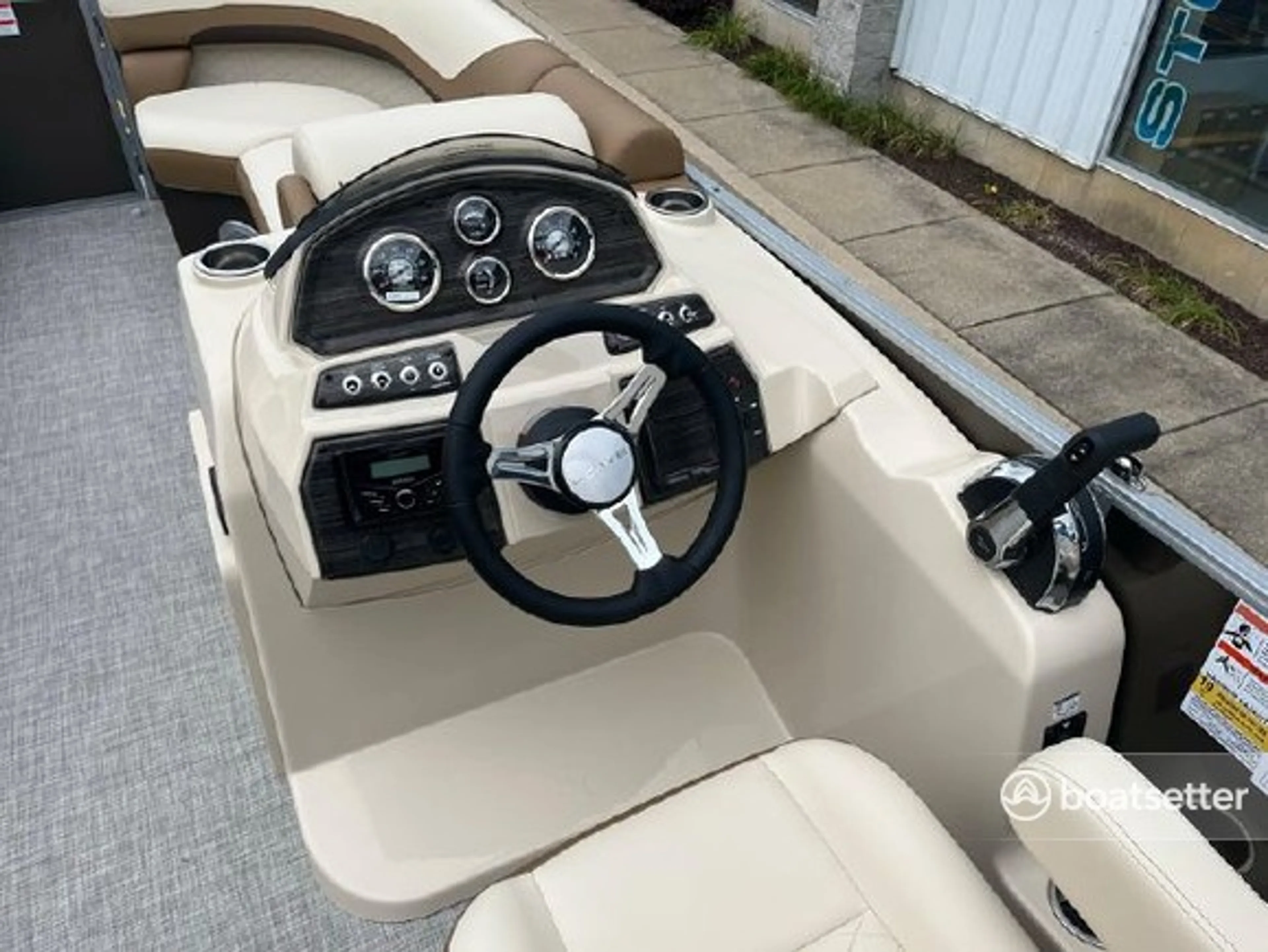 boat