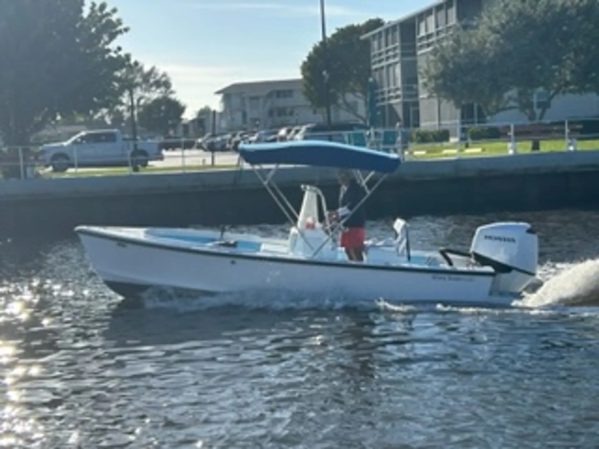 boat