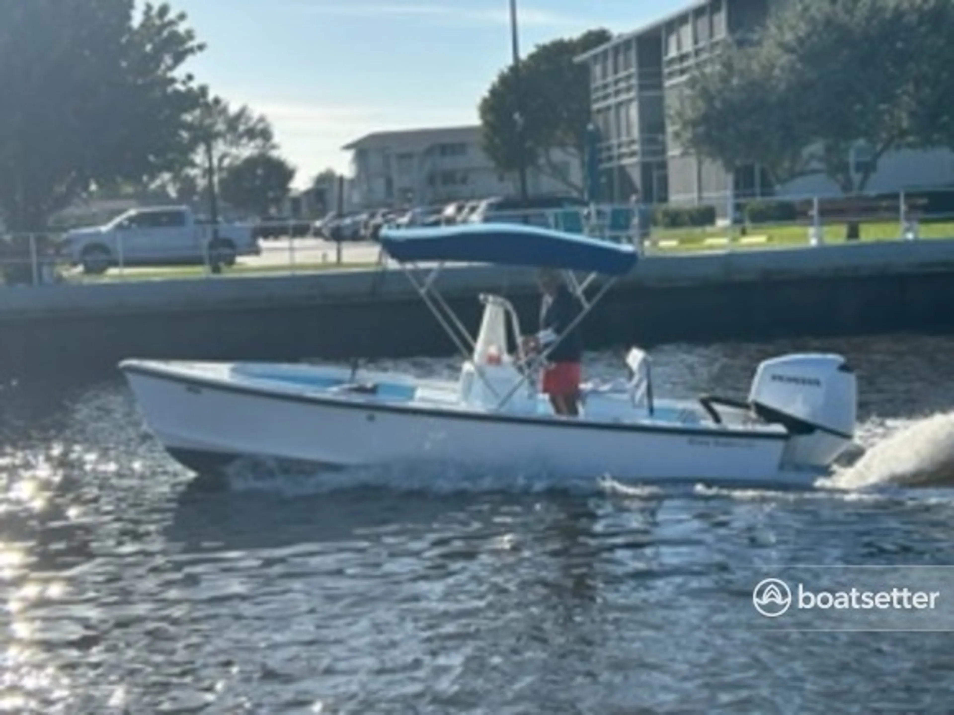 boat
