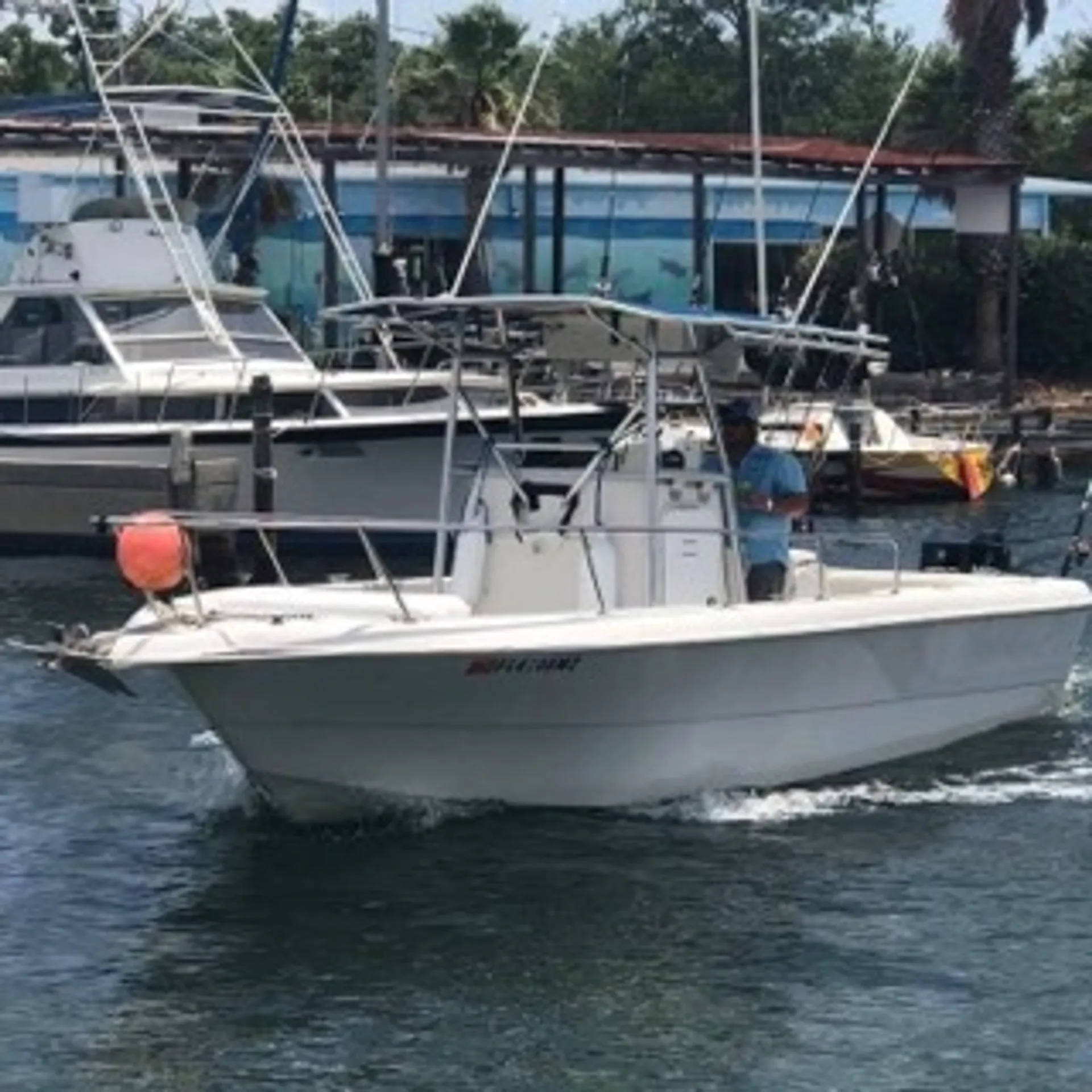 boat