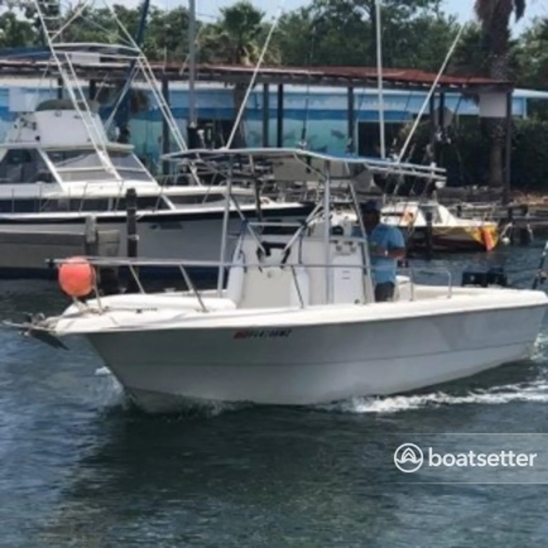 boat