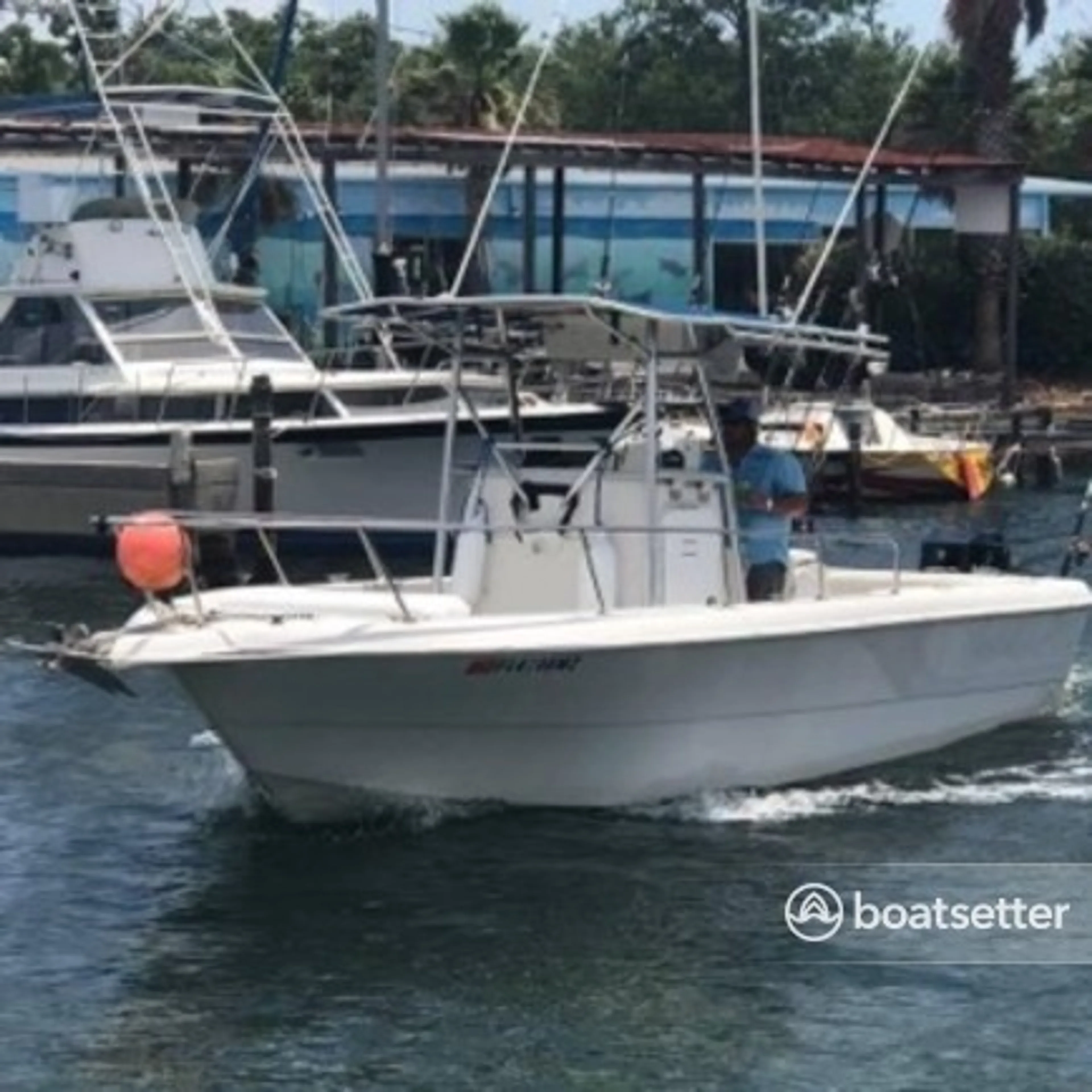 boat