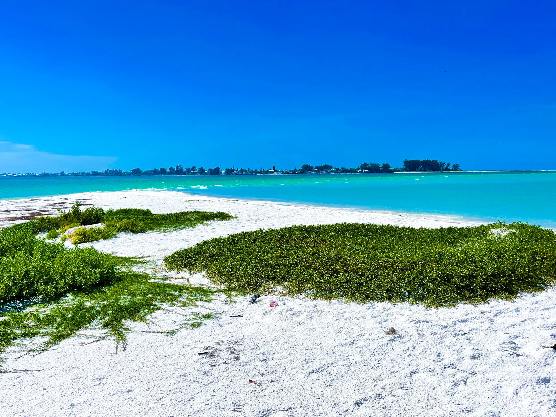 20’ Center Console. Sandbar chillin