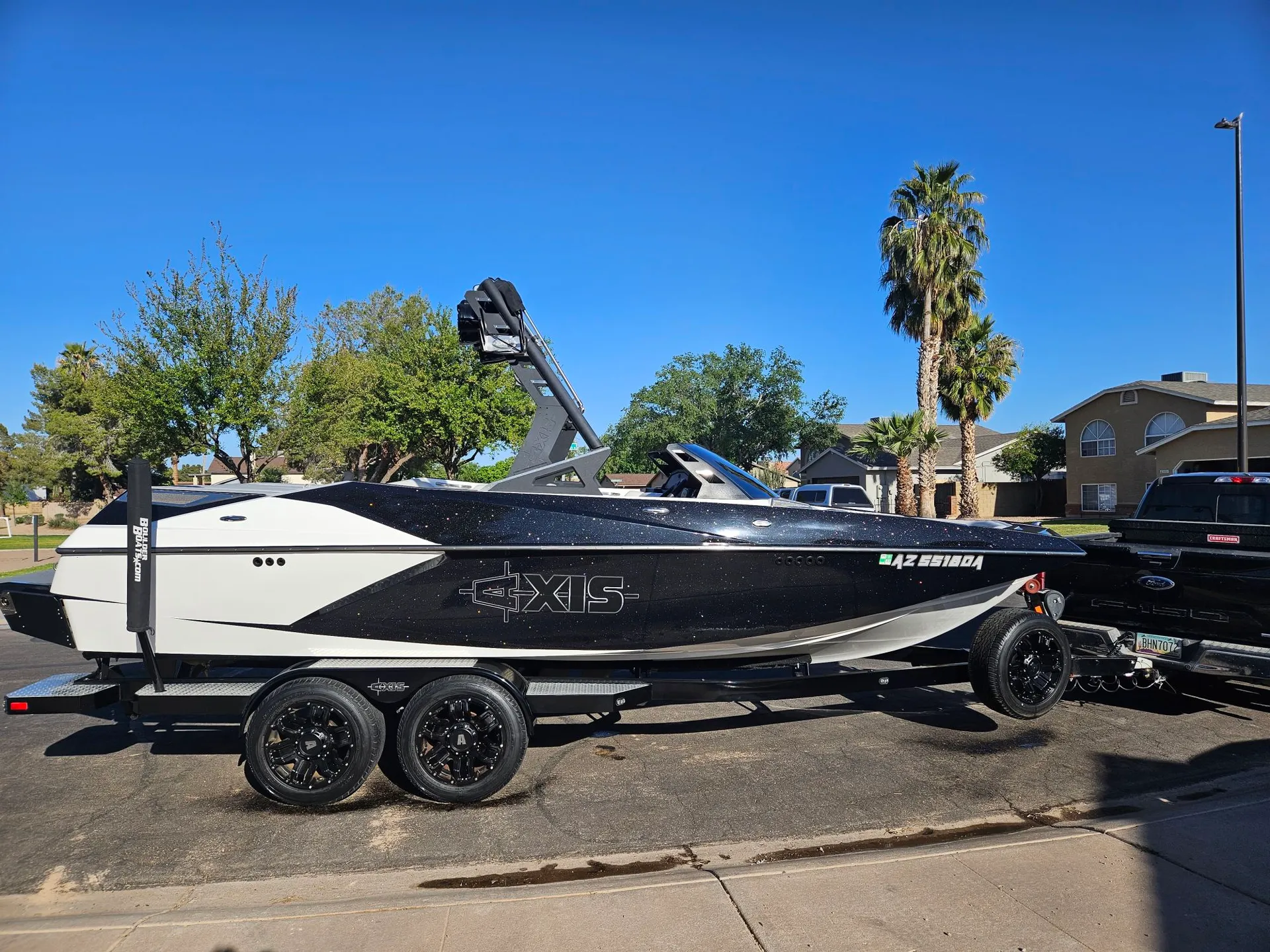 AXIS WAKE RESEARCH A22 W/TRAILER in Gilbert, AZ — photo 3