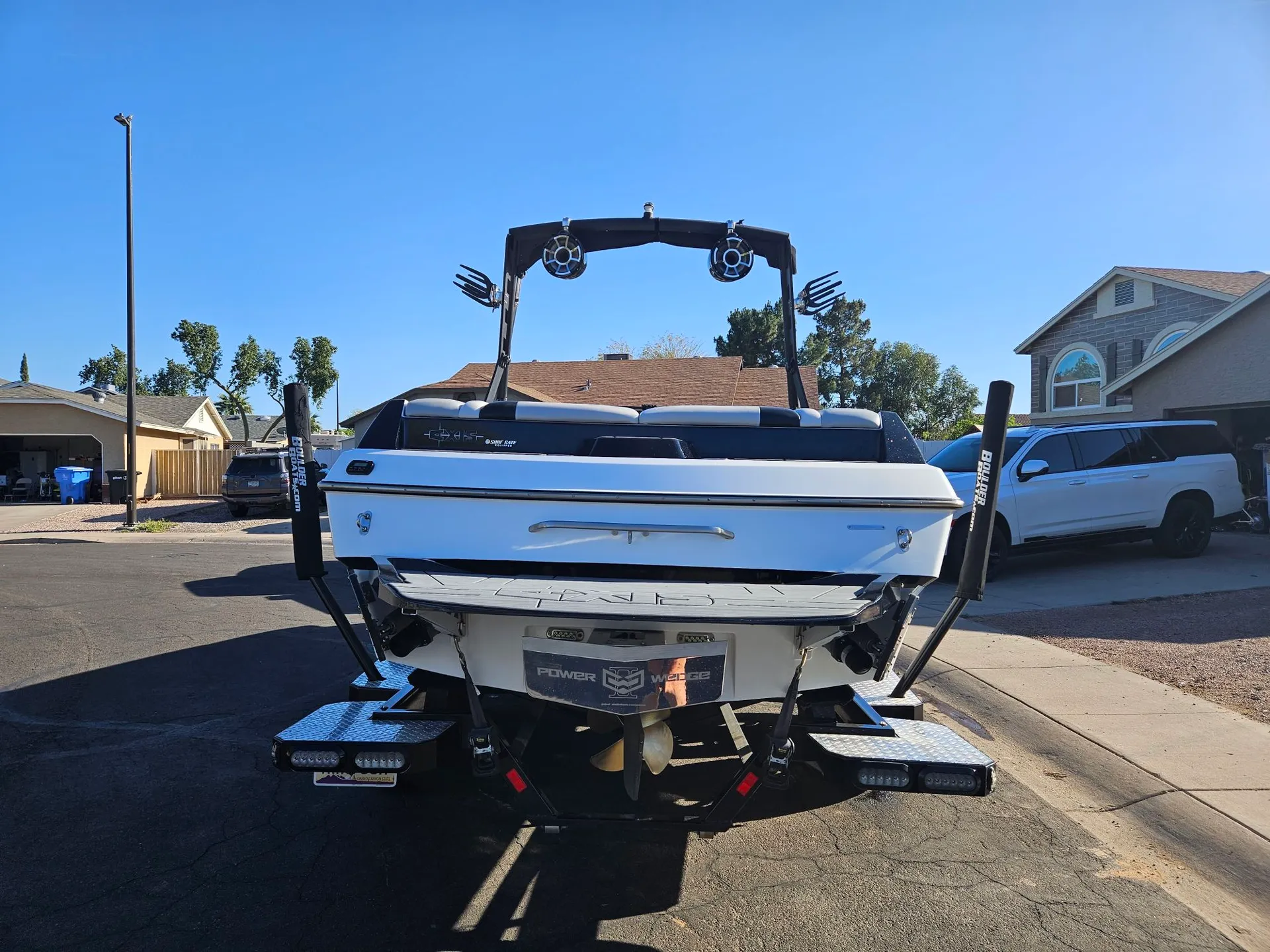 AXIS WAKE RESEARCH A22 W/TRAILER in Gilbert, AZ — photo 2